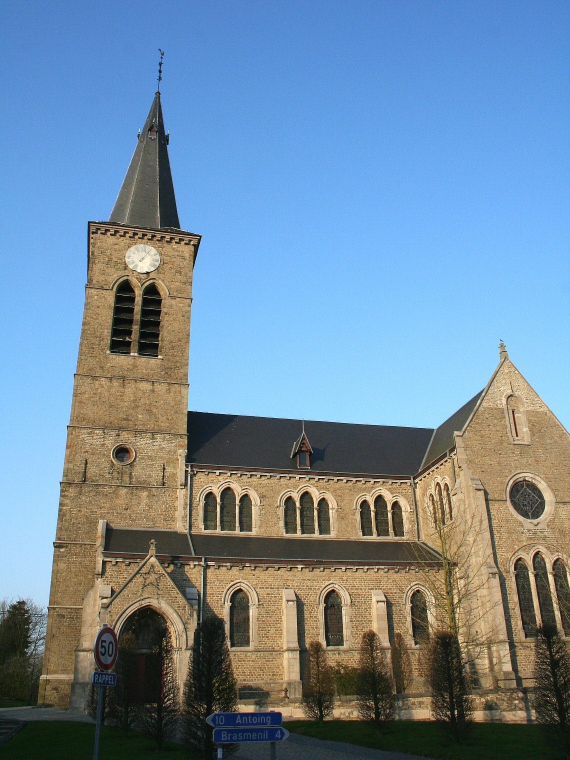 Wiers, Wallonia