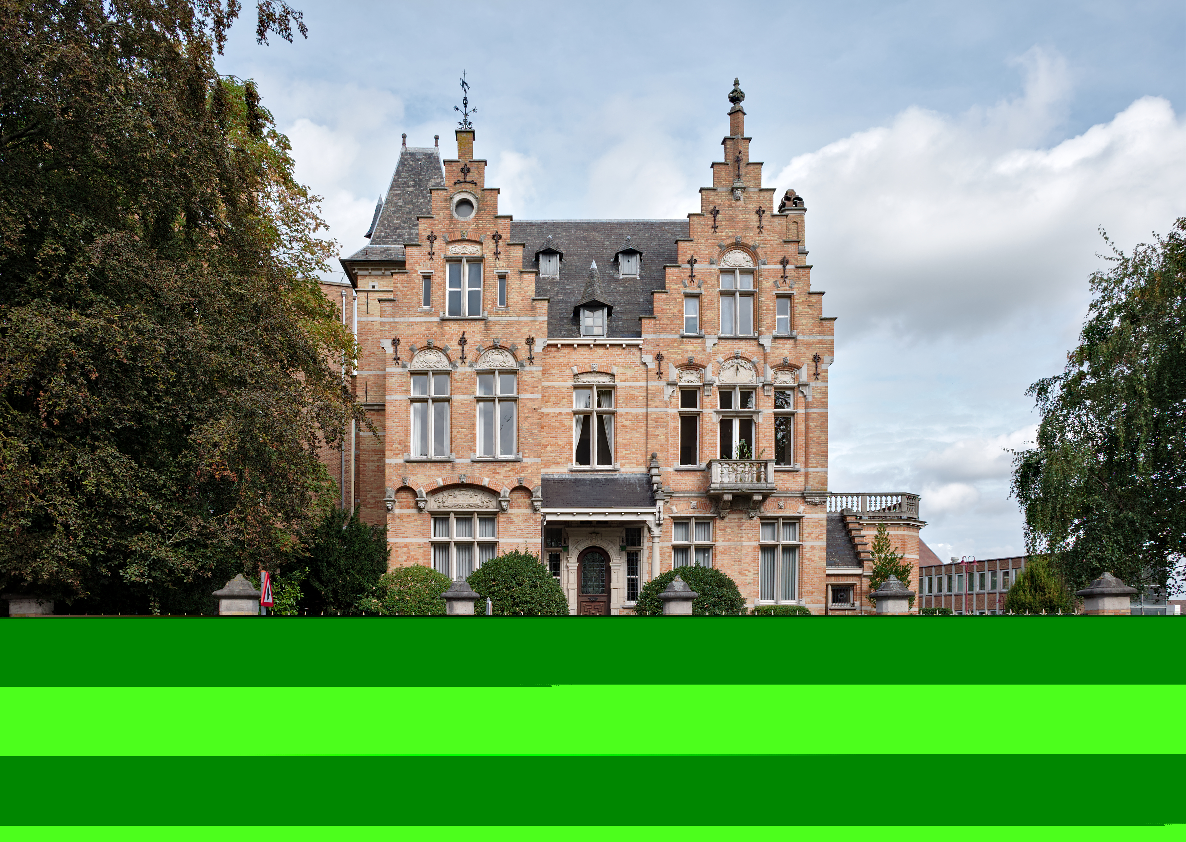 Zwevegem, Flanders