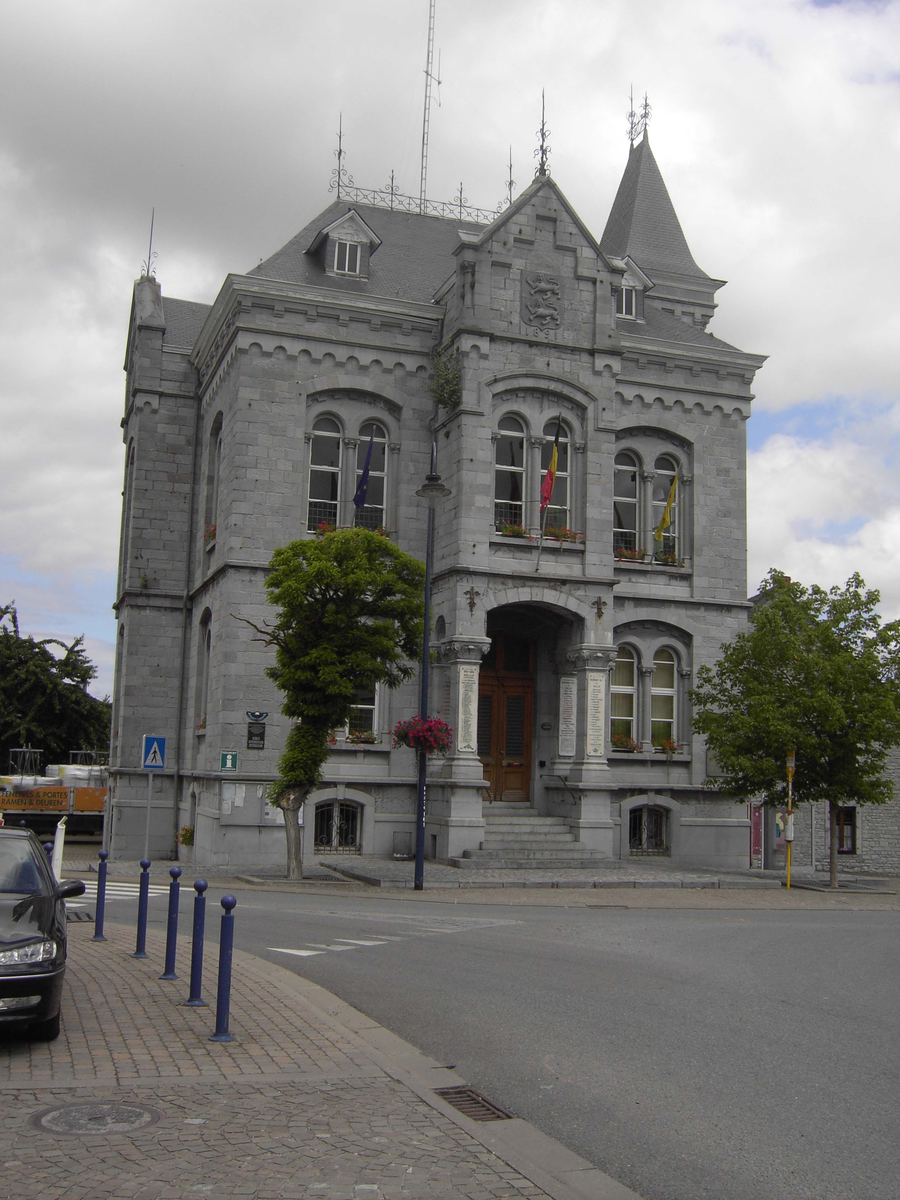 Wellin, Wallonia