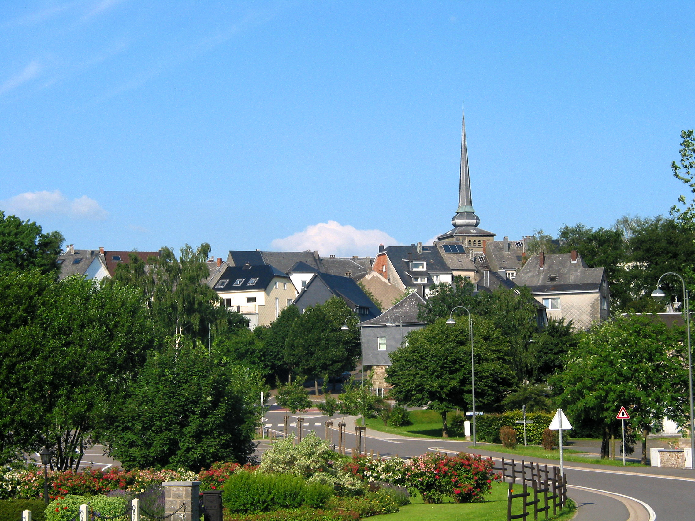 Saint-Vith, Wallonia