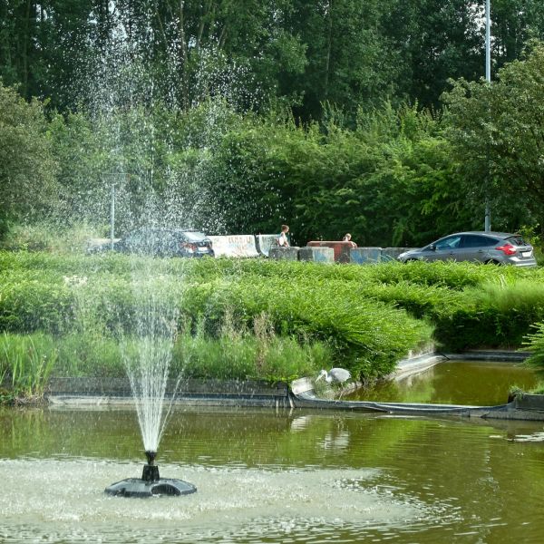 Zellik, Flanders