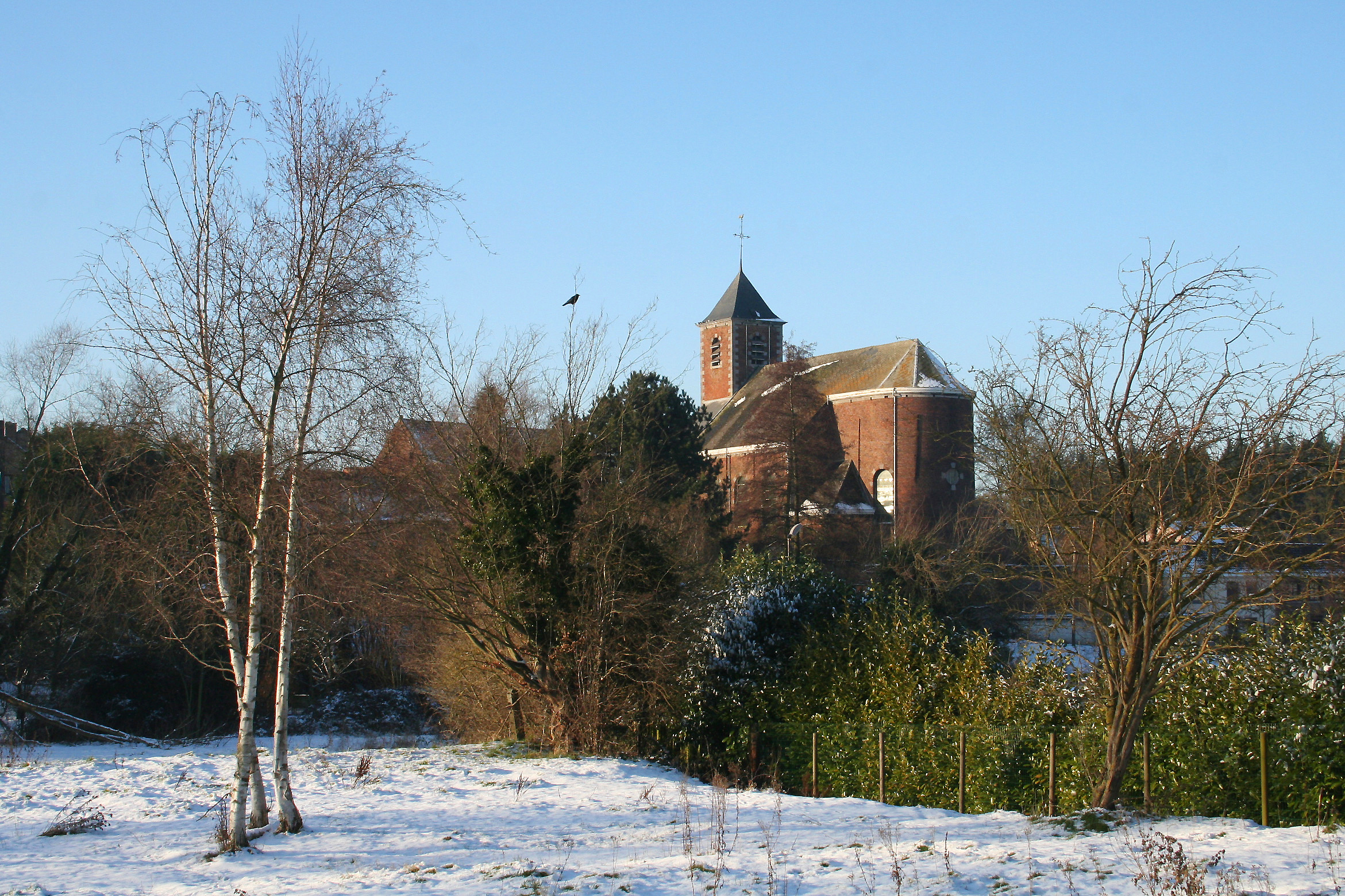 Waudrez, Wallonia