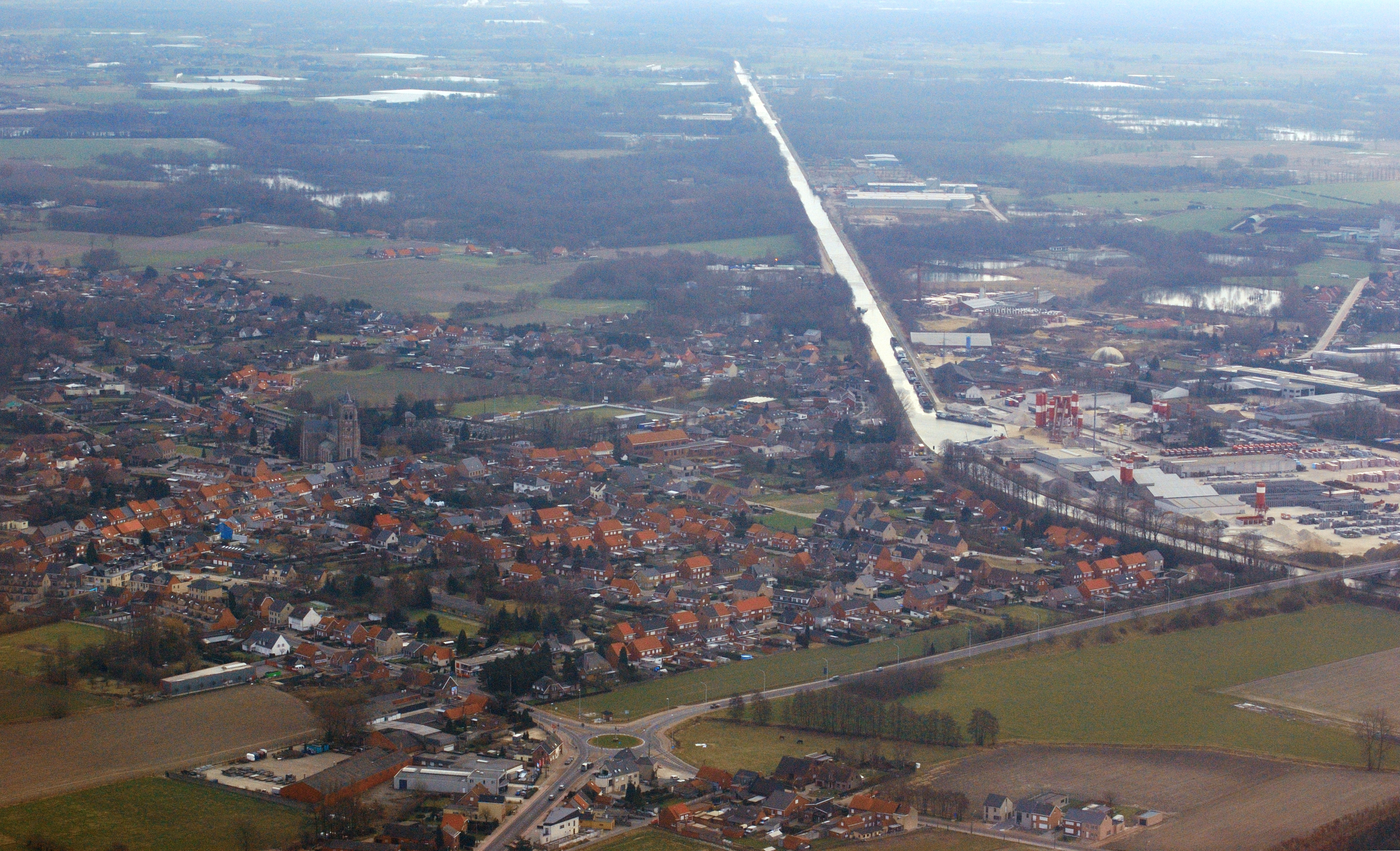 Sint-Lenaarts, Flanders