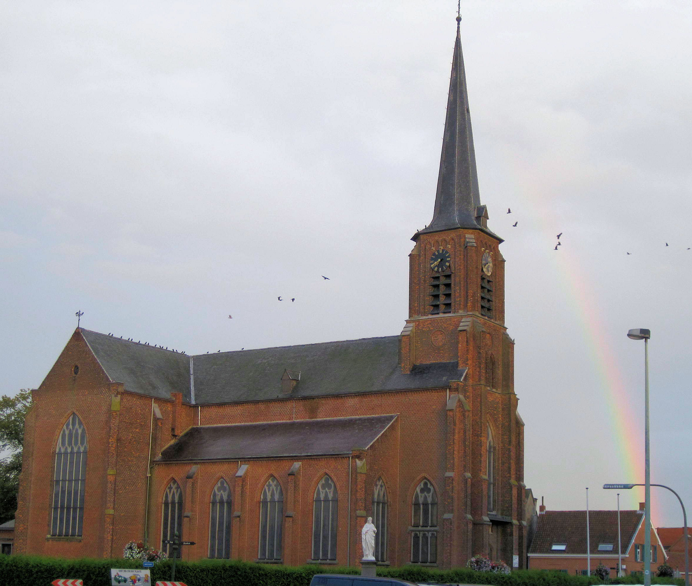 Vremde, Flanders