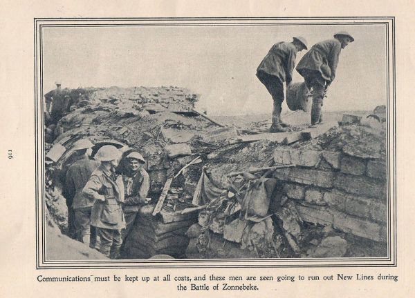 Zonnebeke, Flanders