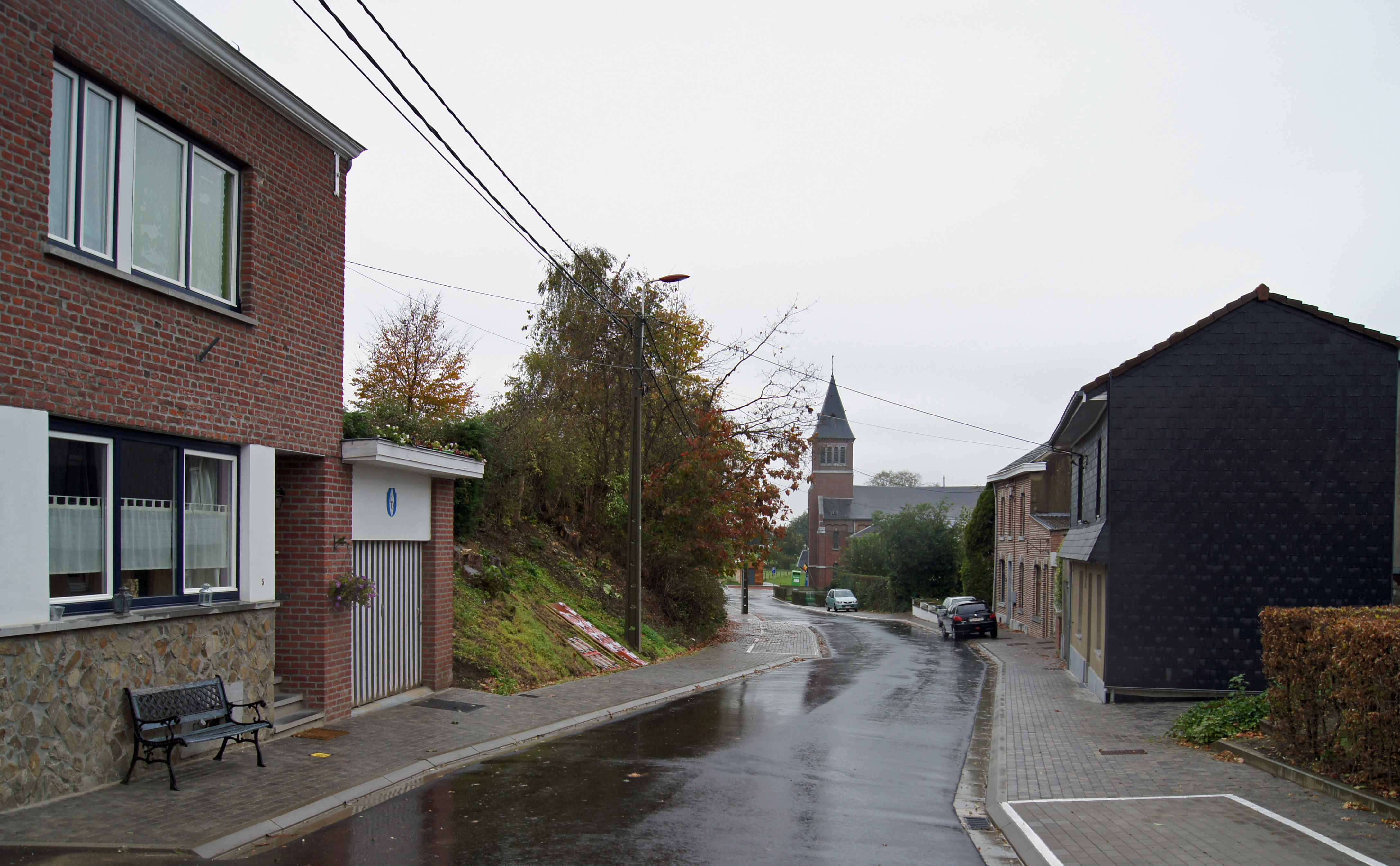Trembleur, Wallonia