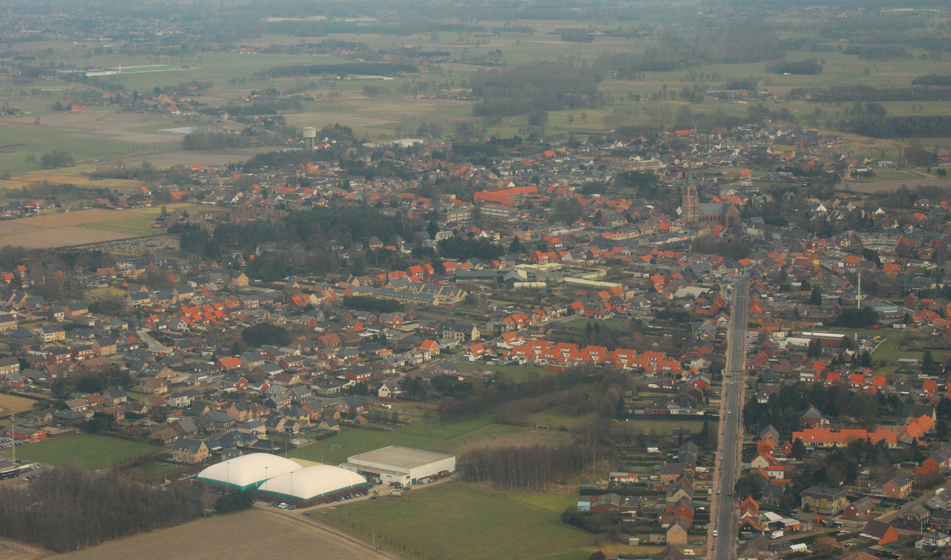 Rijkevorsel, Flanders