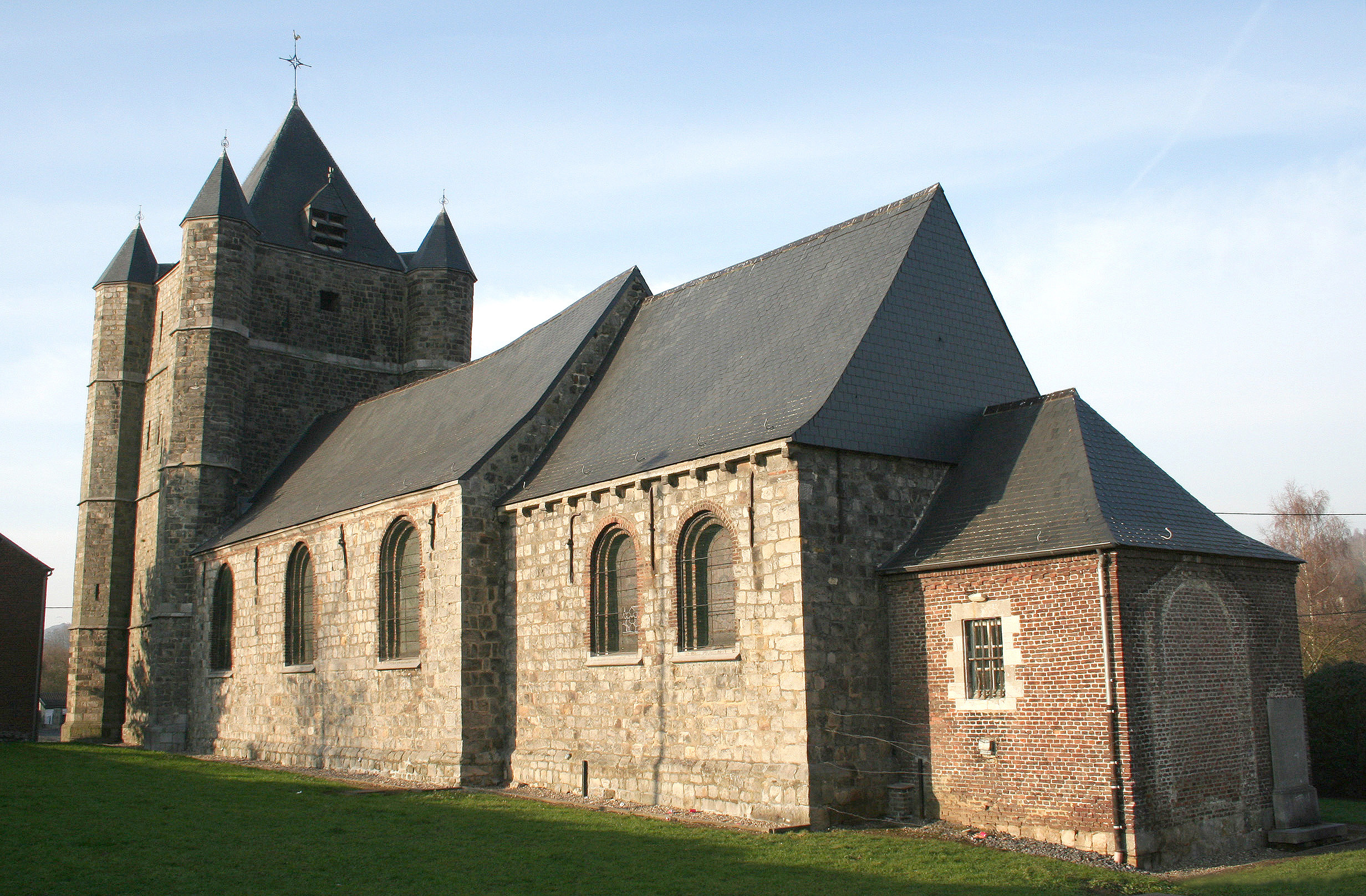 Saint-Vaast, Wallonia