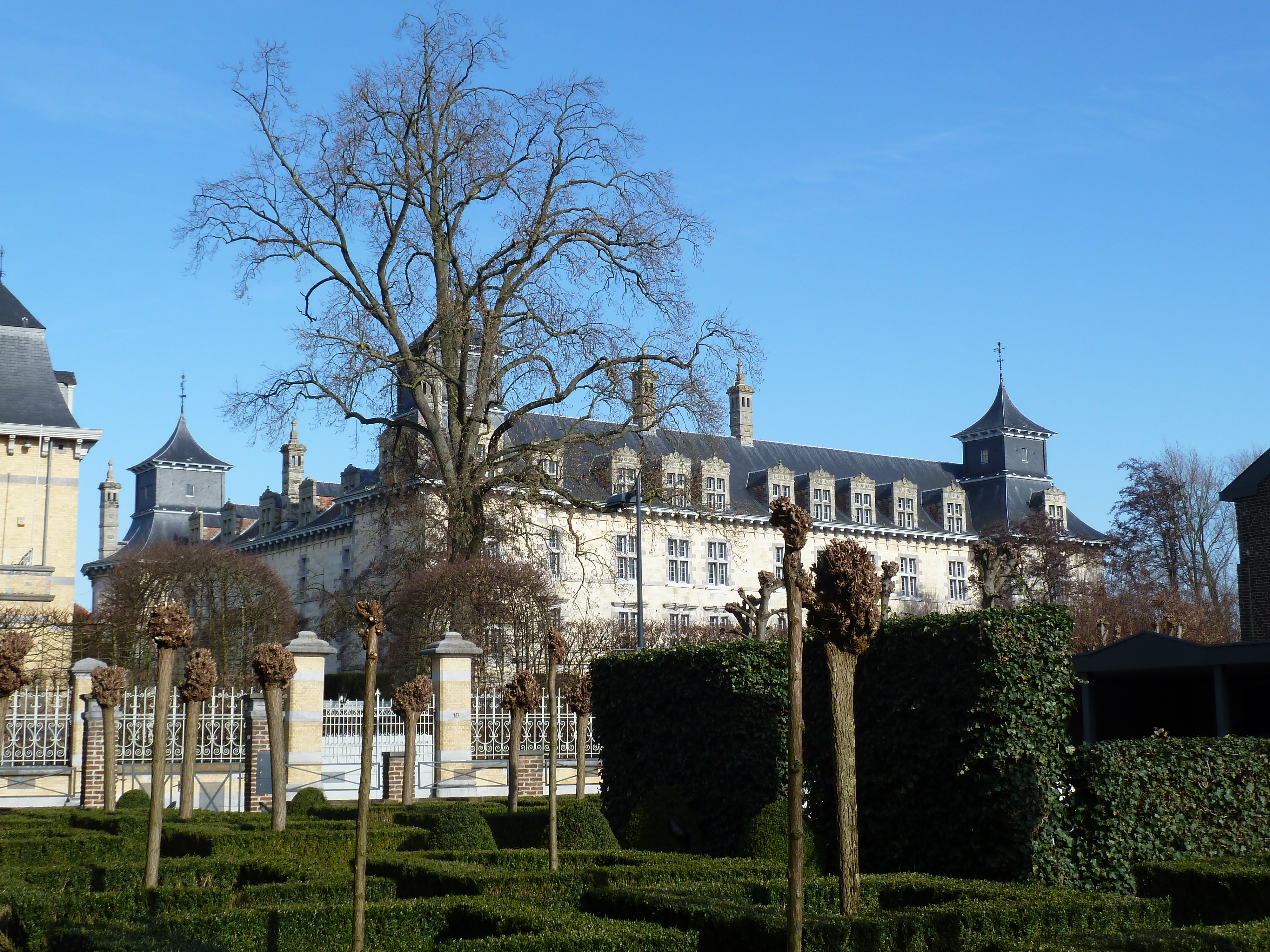 Rekem, Flanders