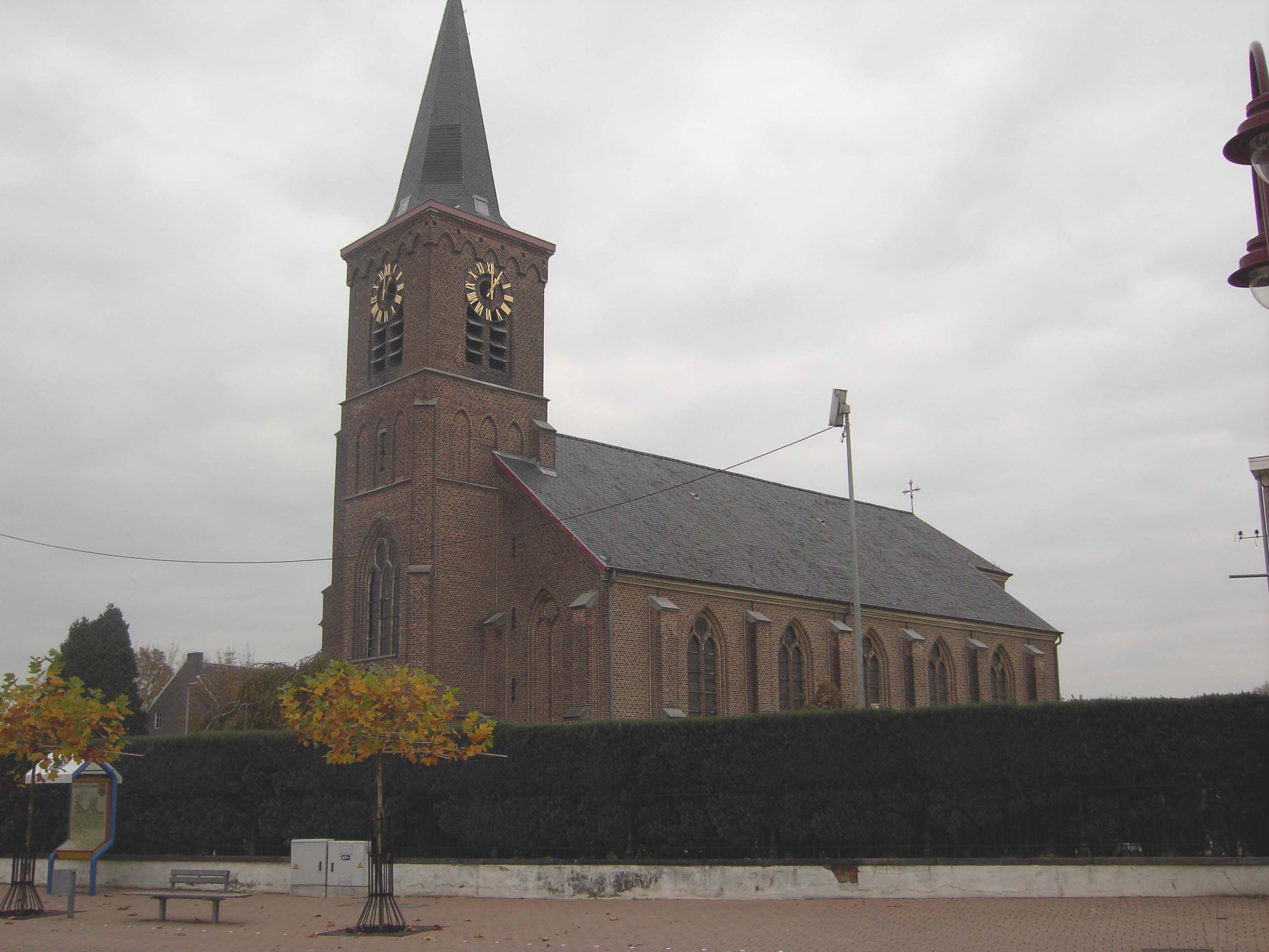 Serskamp, Flanders