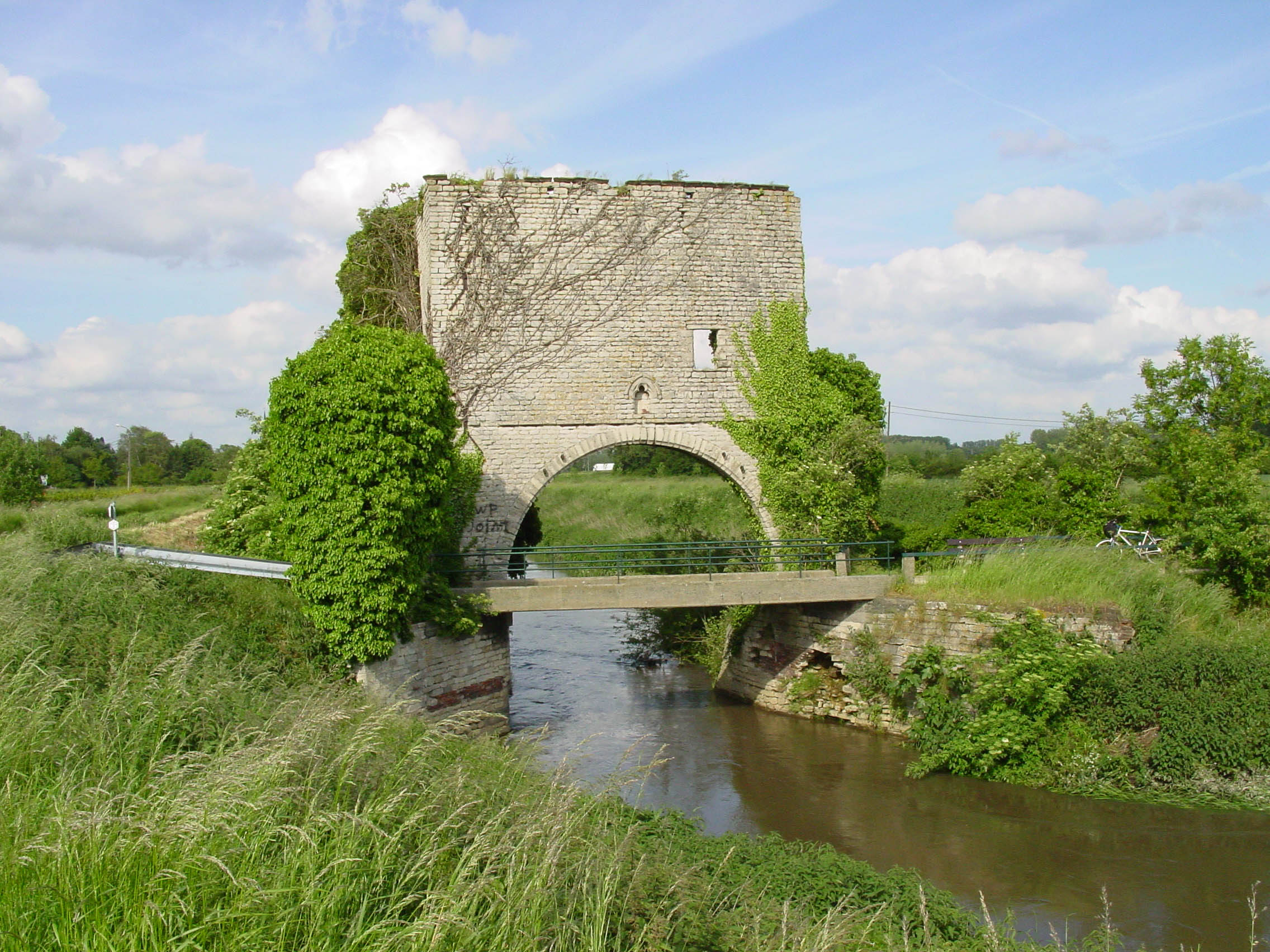 Weerde, Flanders