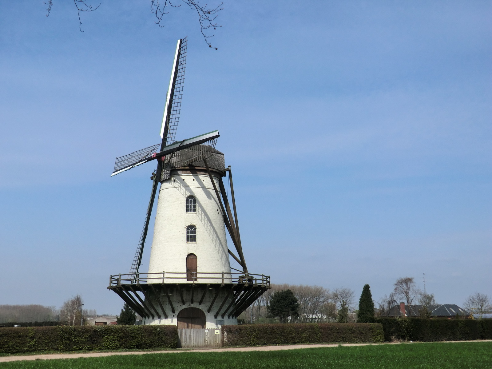 Oordegem, Flanders