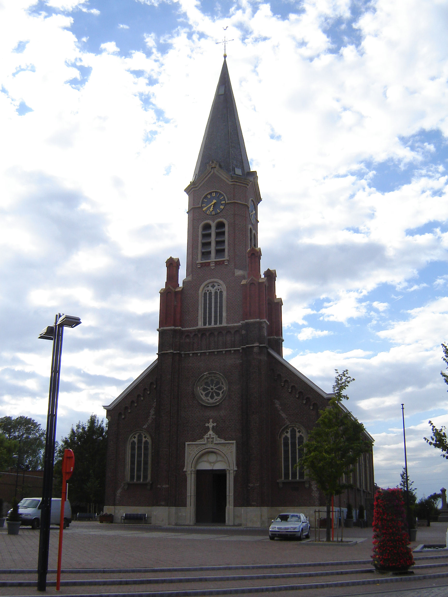 Ruien, Flanders