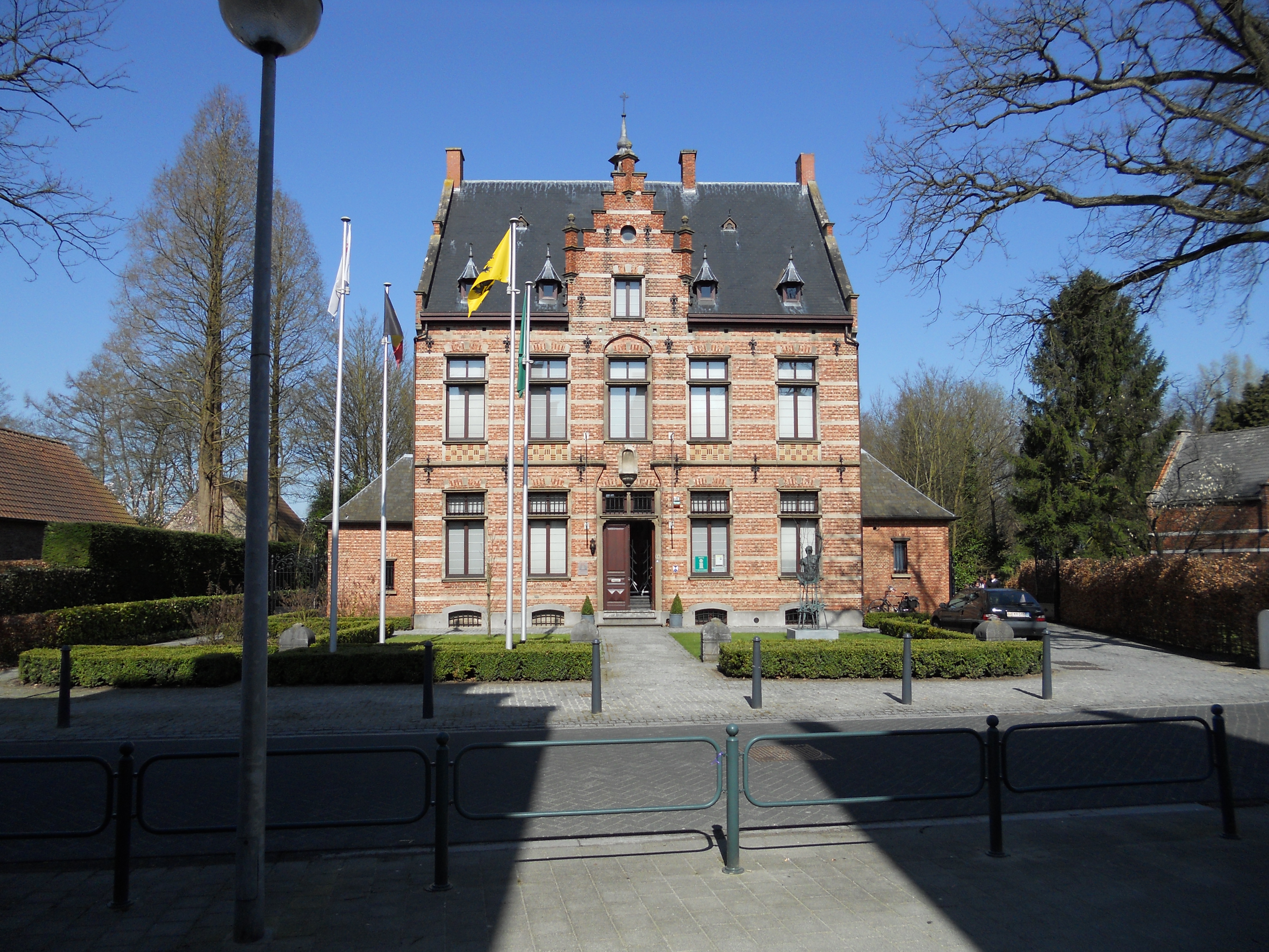 Oud-Turnhout, Flanders