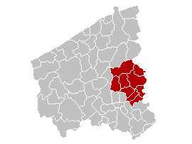 Tielt, Flanders