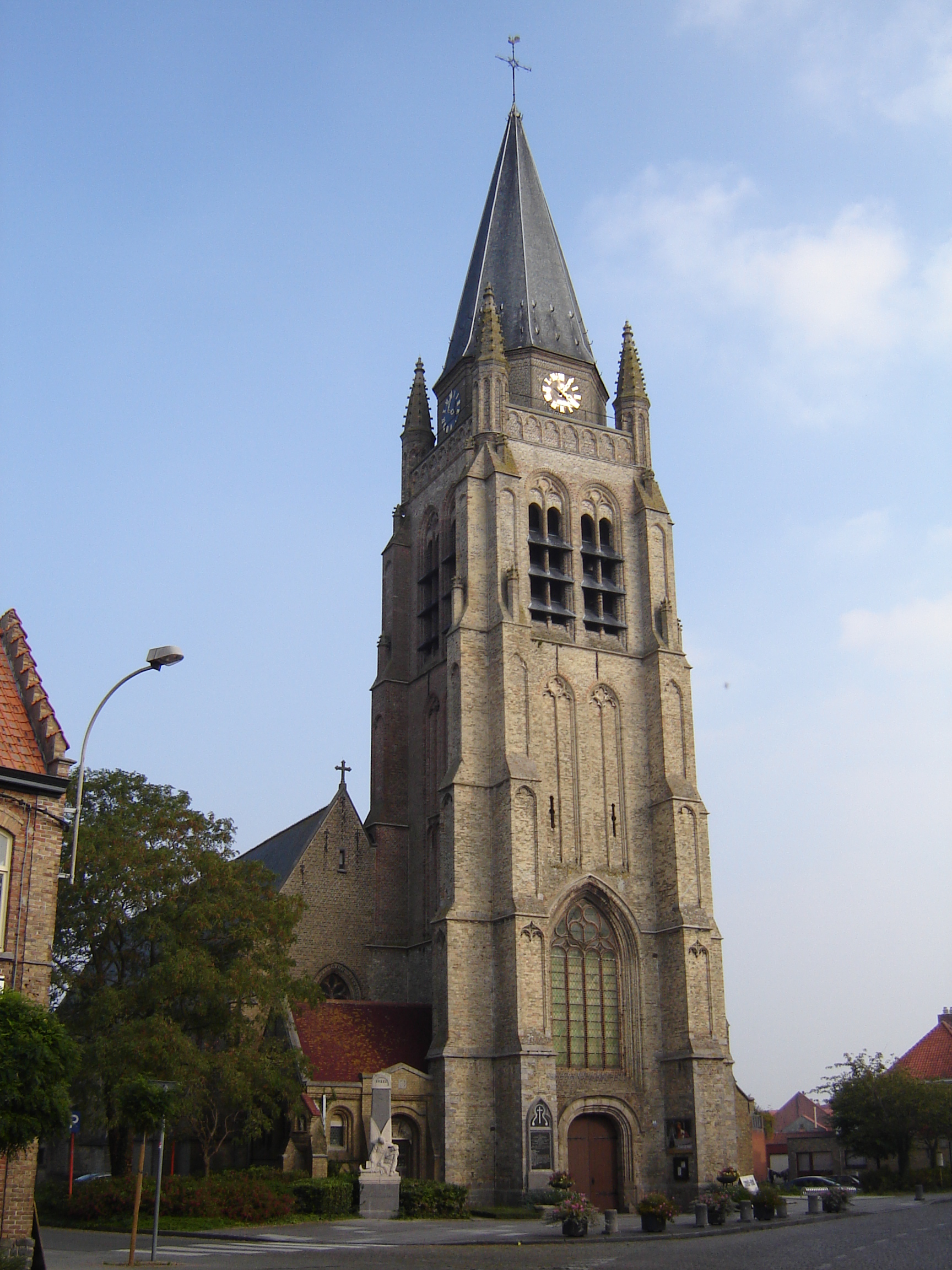 Vlamertinge, Flanders