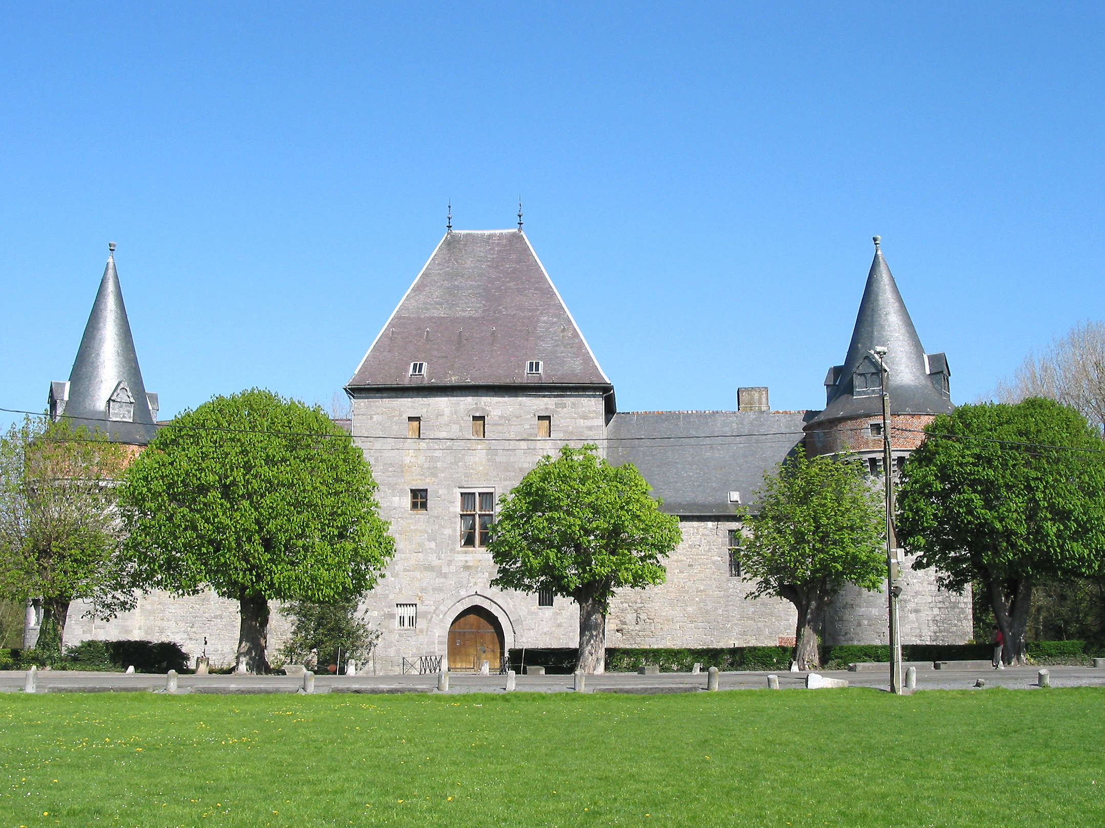 Solre-sur-Sambre, Wallonia