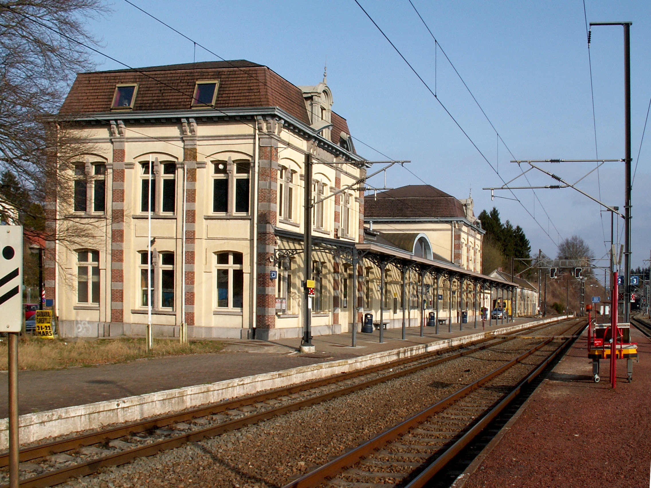 Saint-Mard, Wallonia