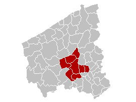 Roeselare, Flanders