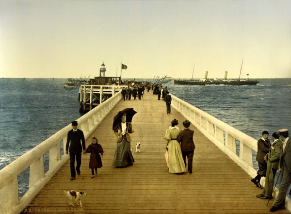 Ostend, Flanders
