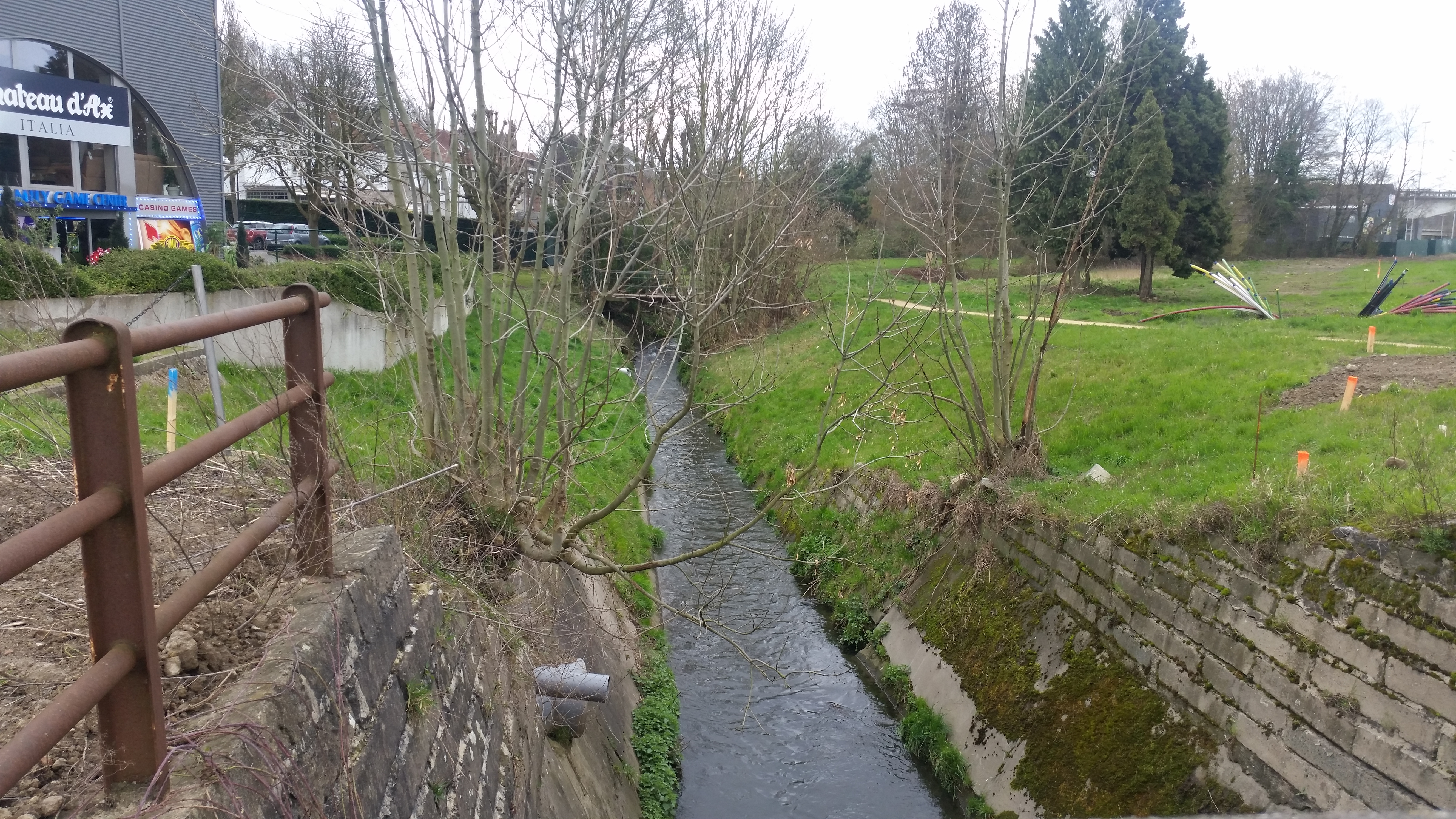 Sint-Stevens-Woluwe, Flanders