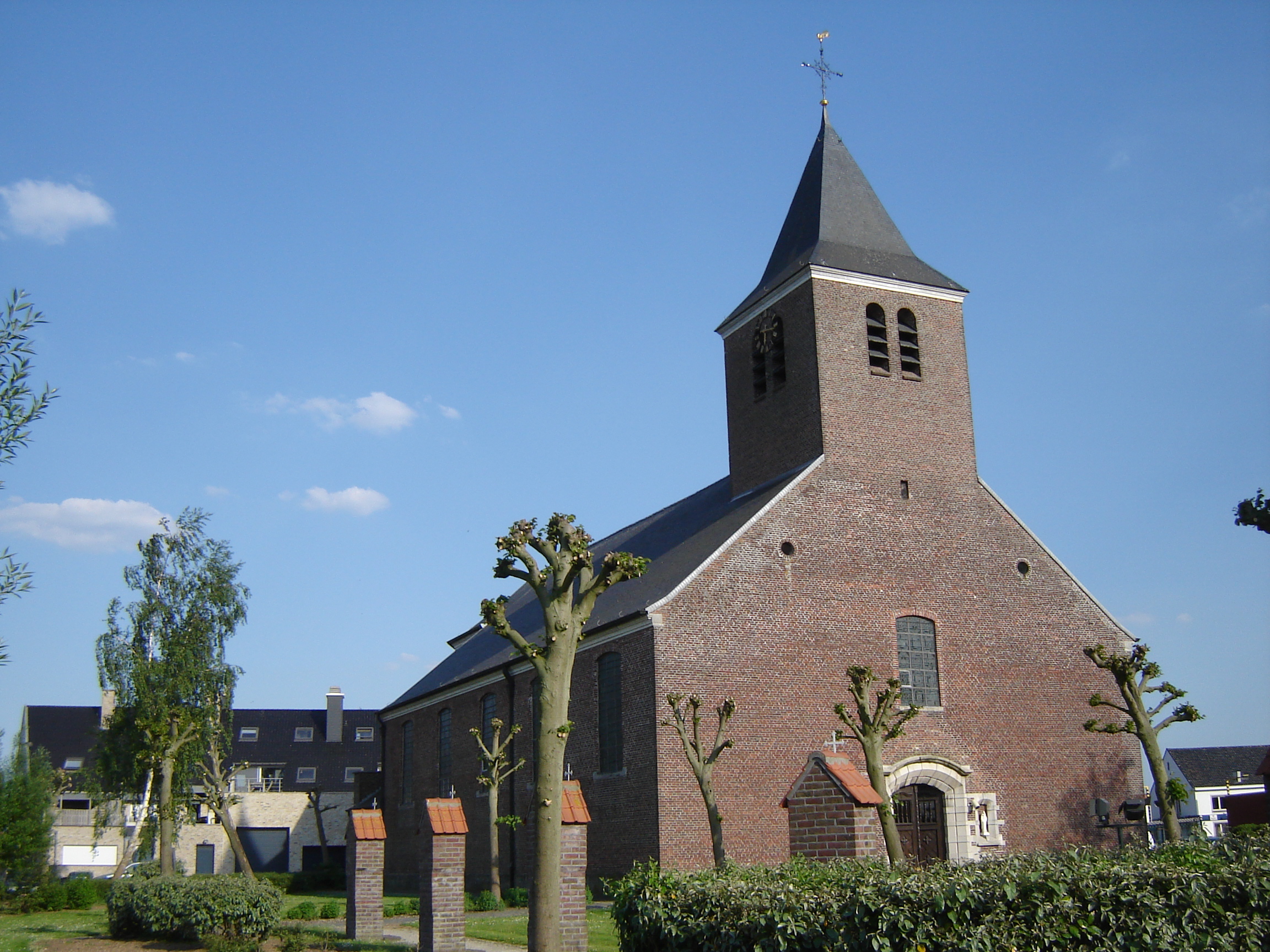 Oosteeklo, Flanders