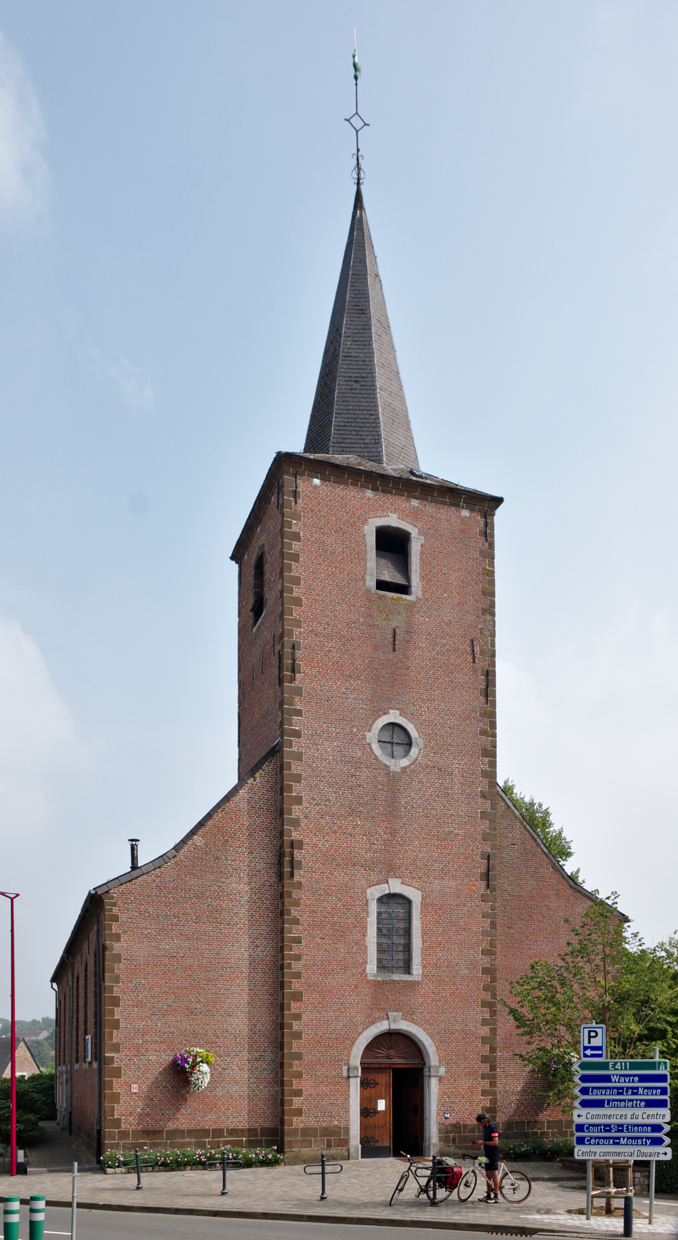 Ottignies, Wallonia
