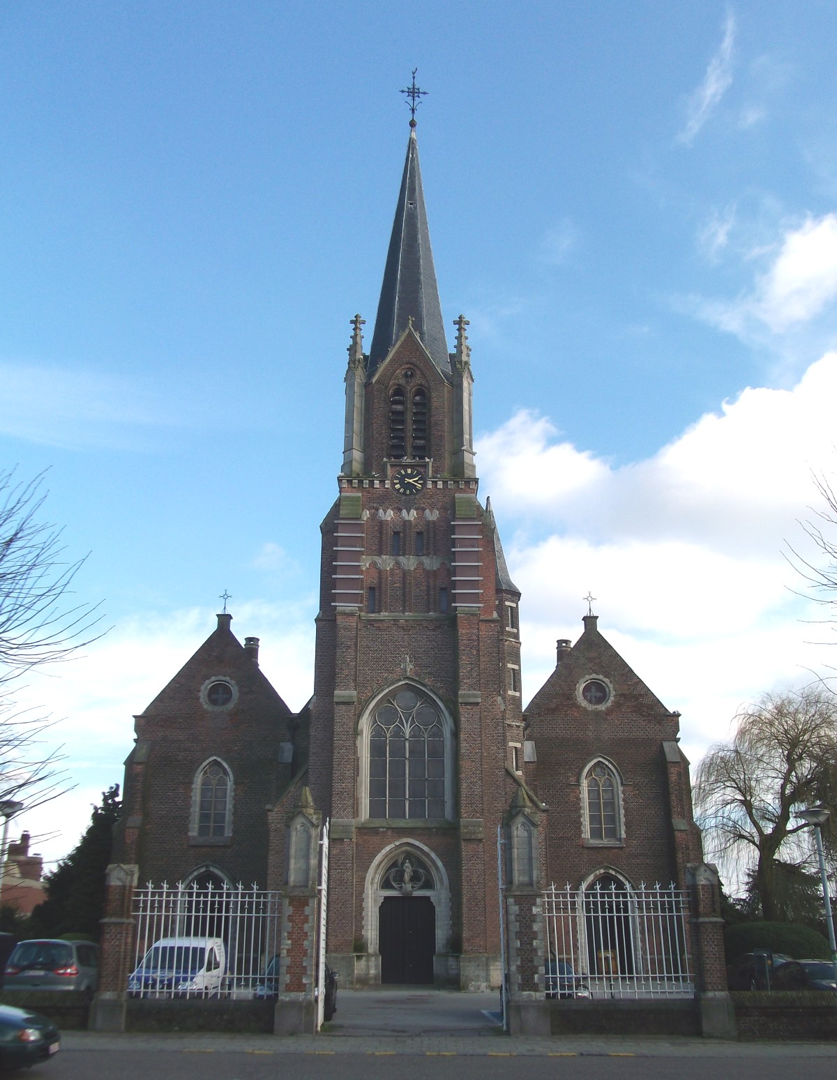 Schoten, Flanders