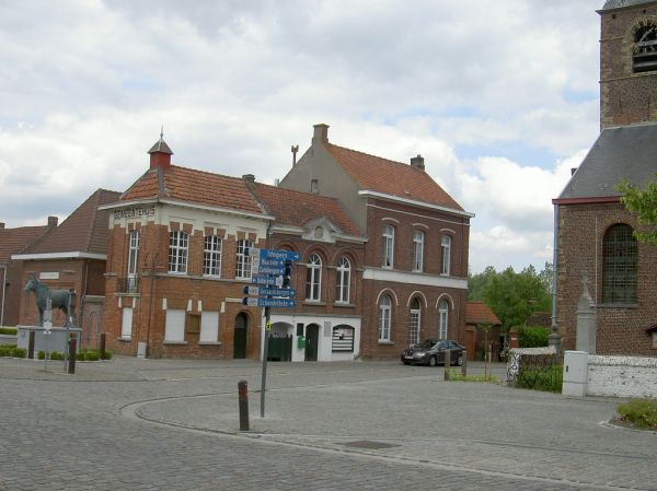Onkerzele, Flanders