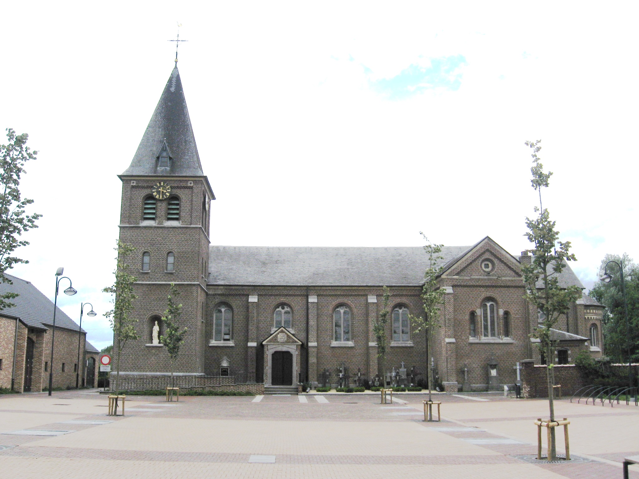 Wijchmaal, Flanders