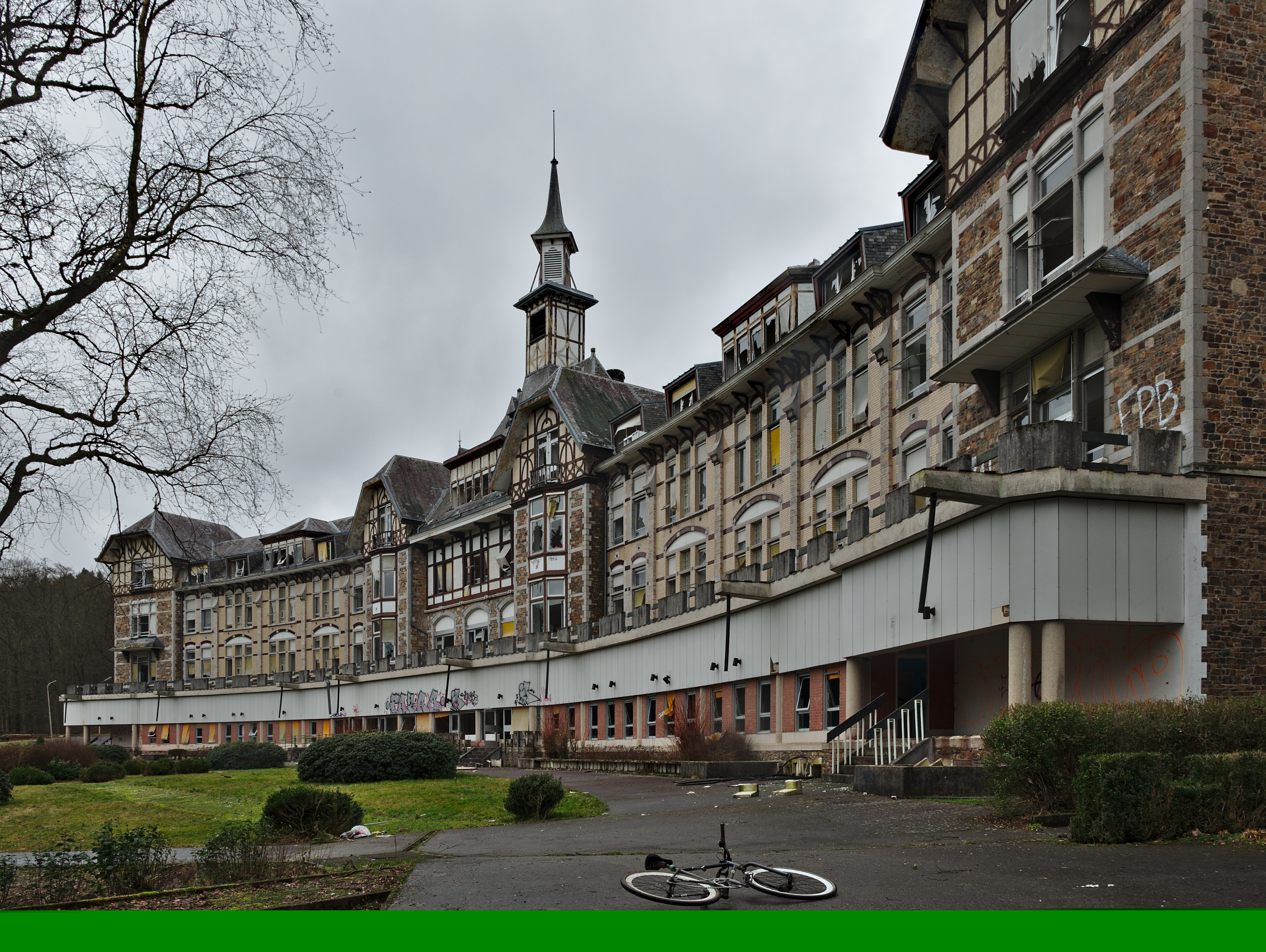 Stoumont, Wallonia