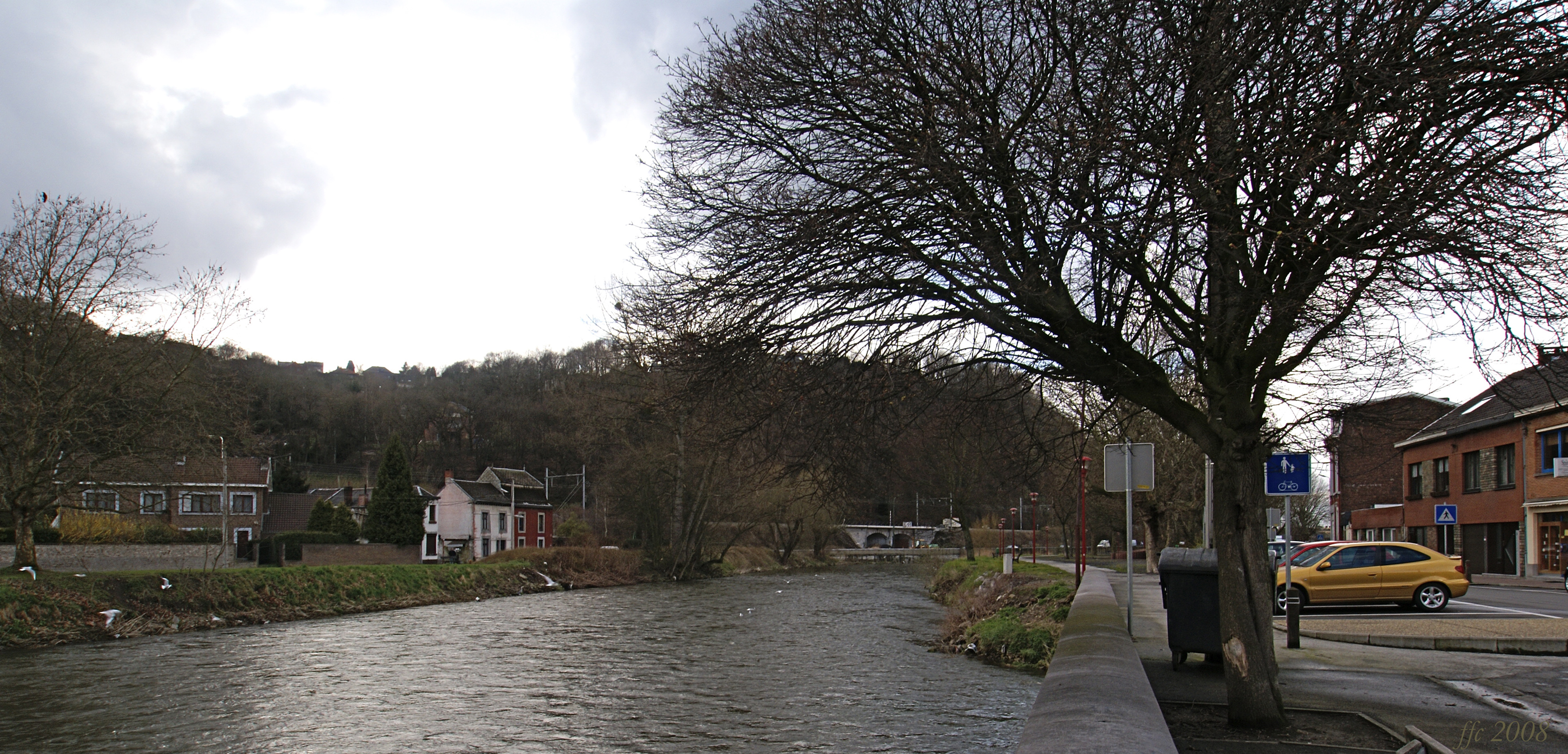 Vaux-sous-Chèvremont, Wallonia