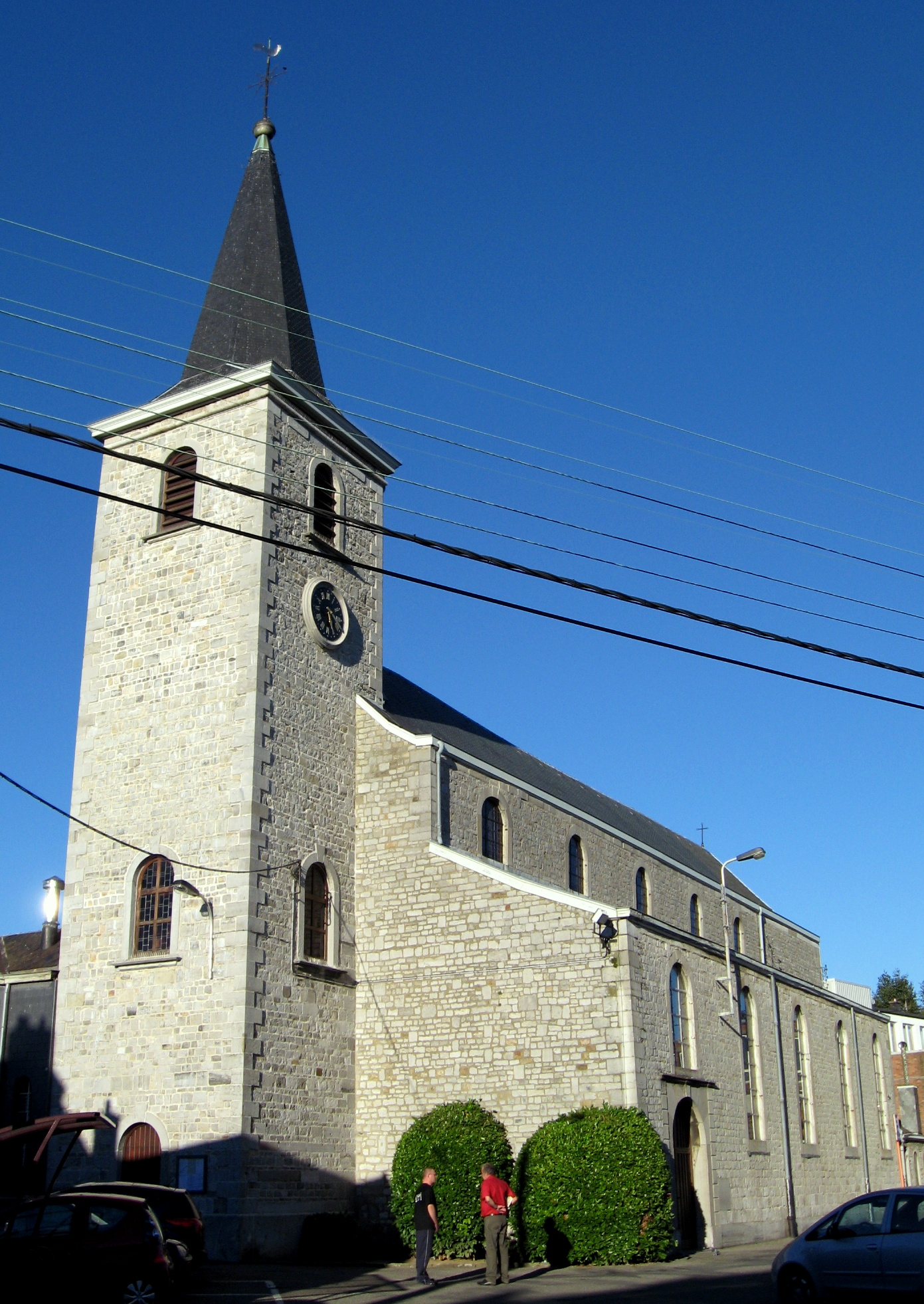 Stembert, Wallonia