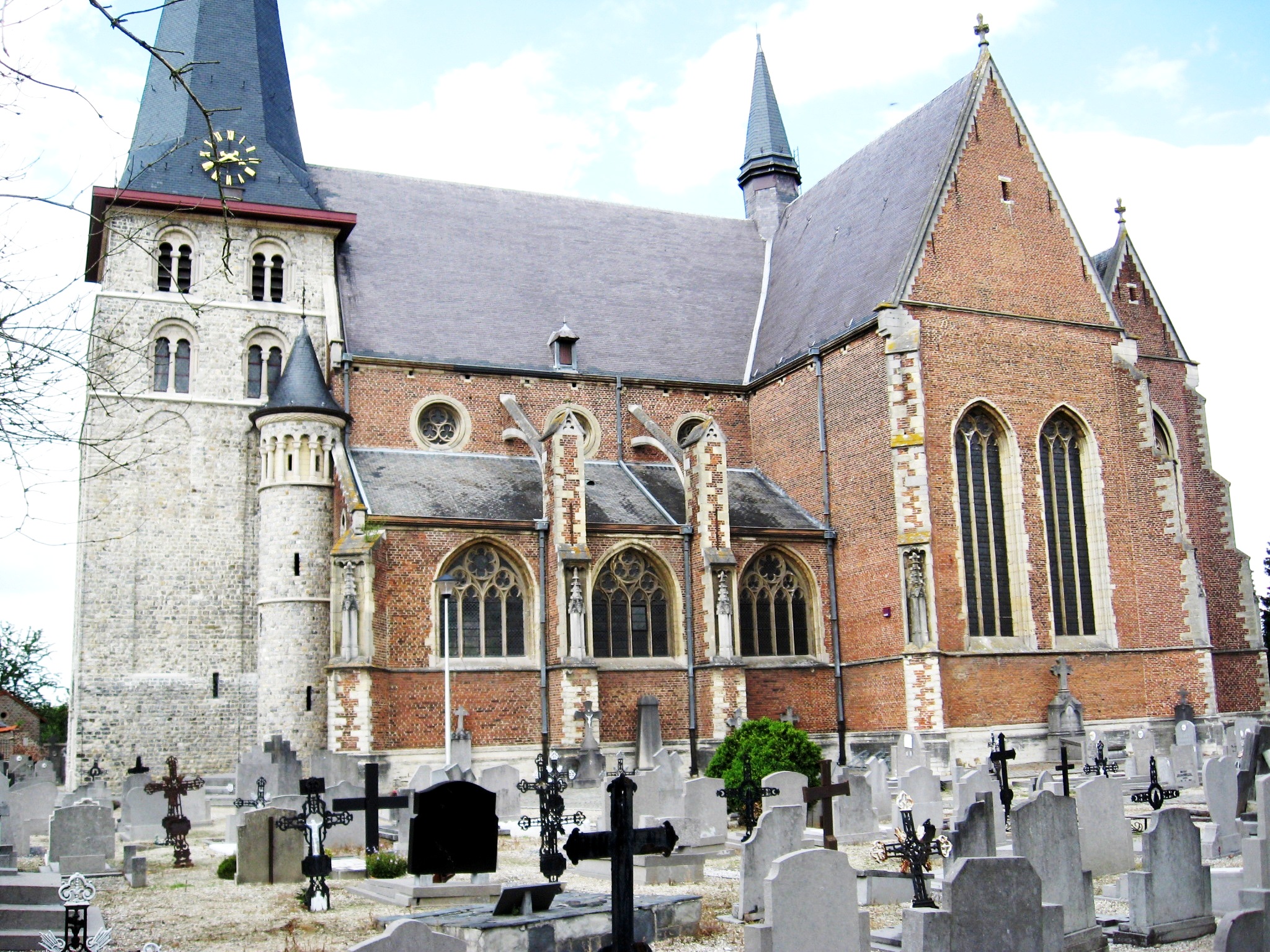 Zepperen, Flanders