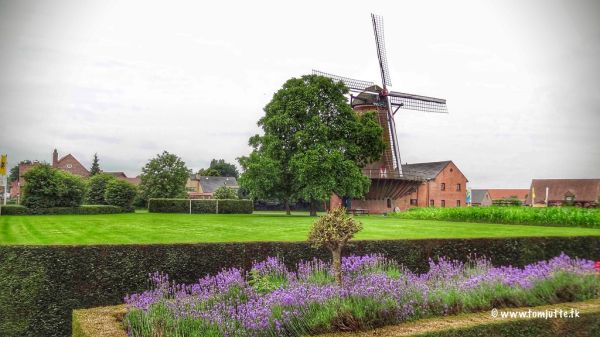 Weelde, Flanders