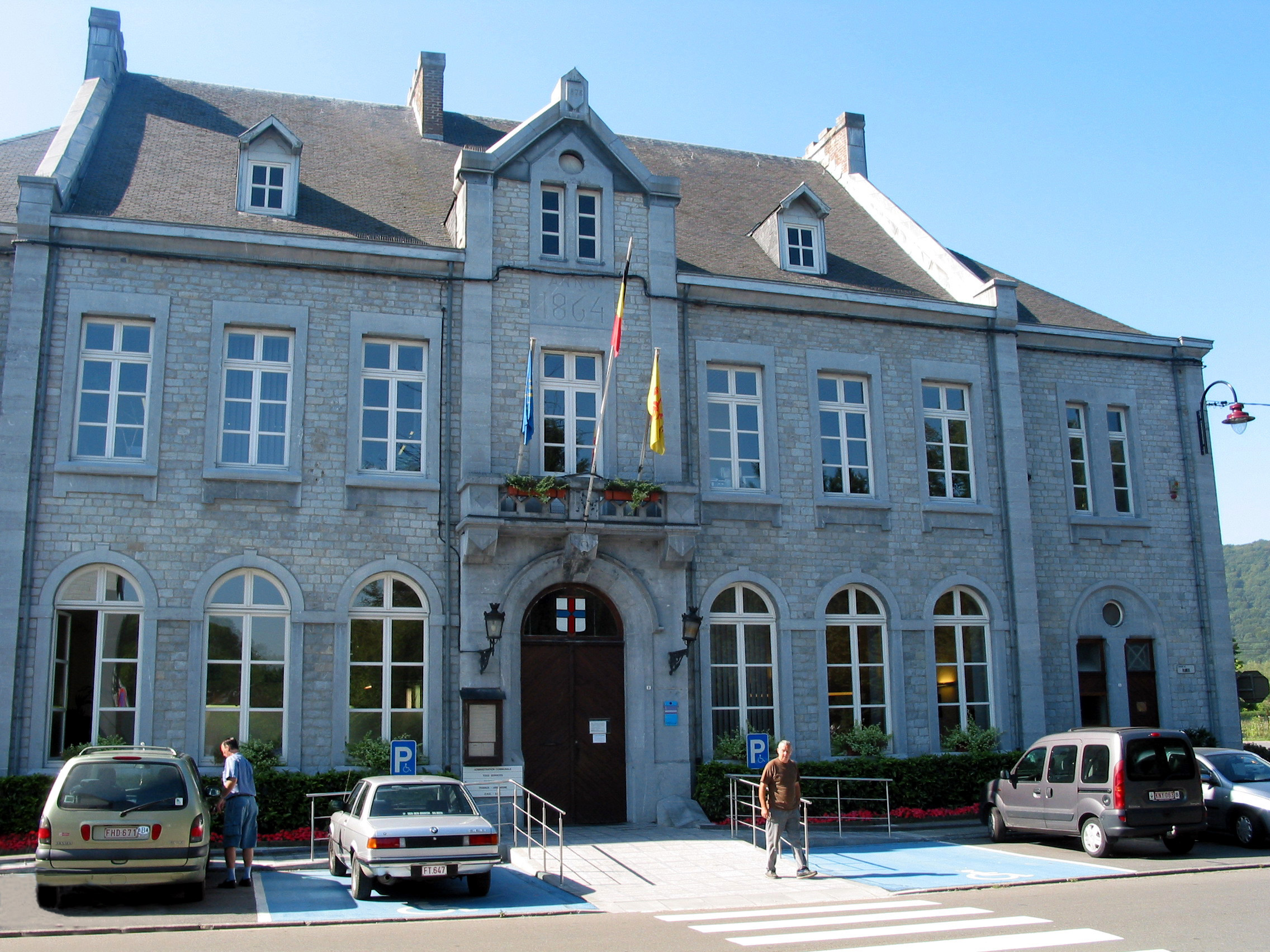 Profondeville, Wallonia
