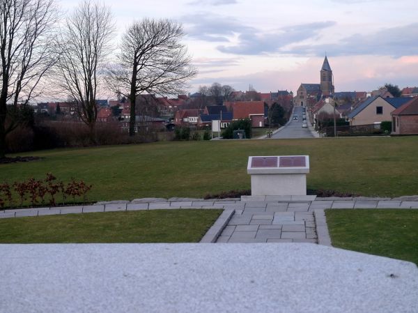 Passendale, Flanders