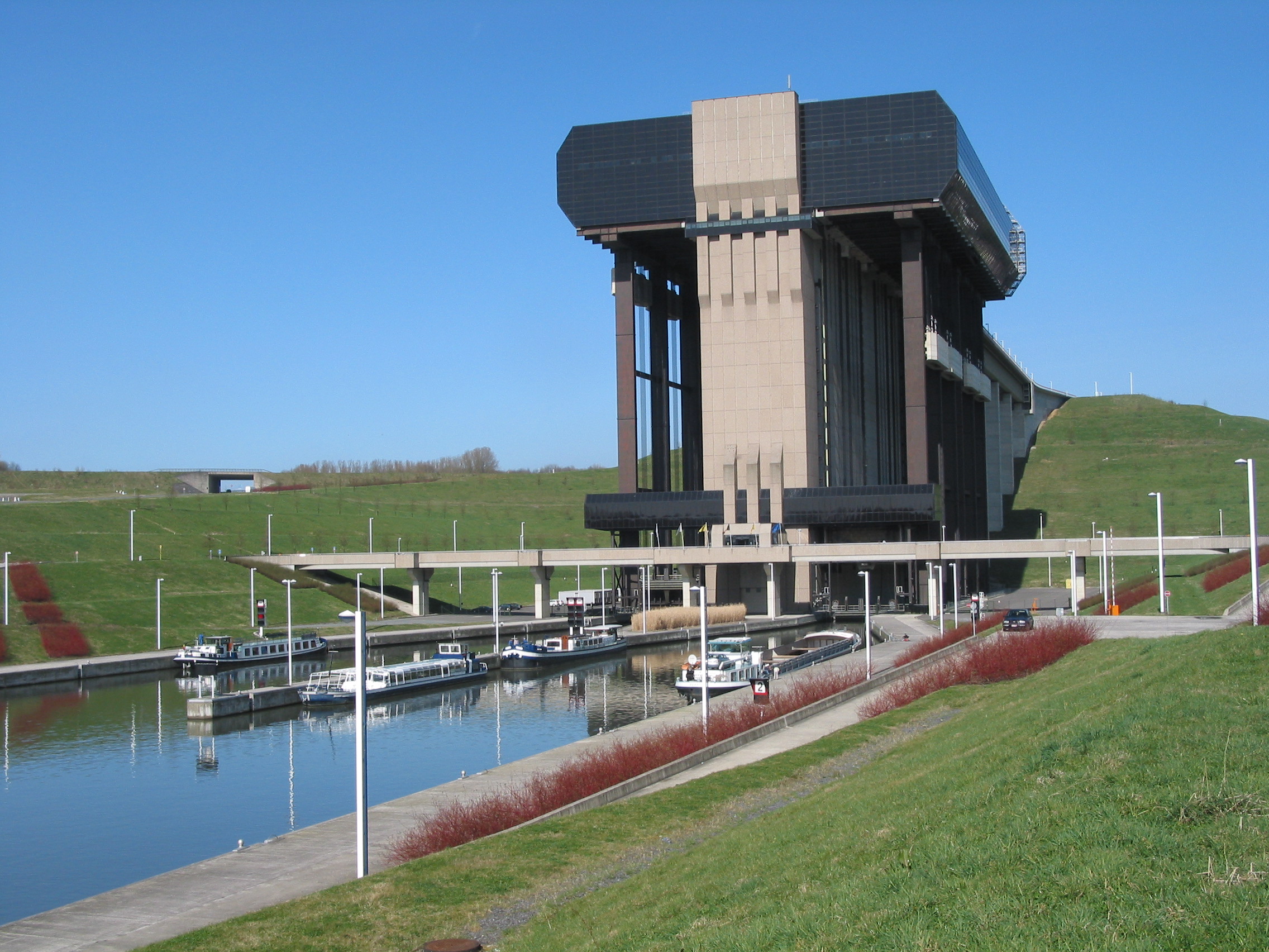 Strépy-Bracquegnies, Wallonia
