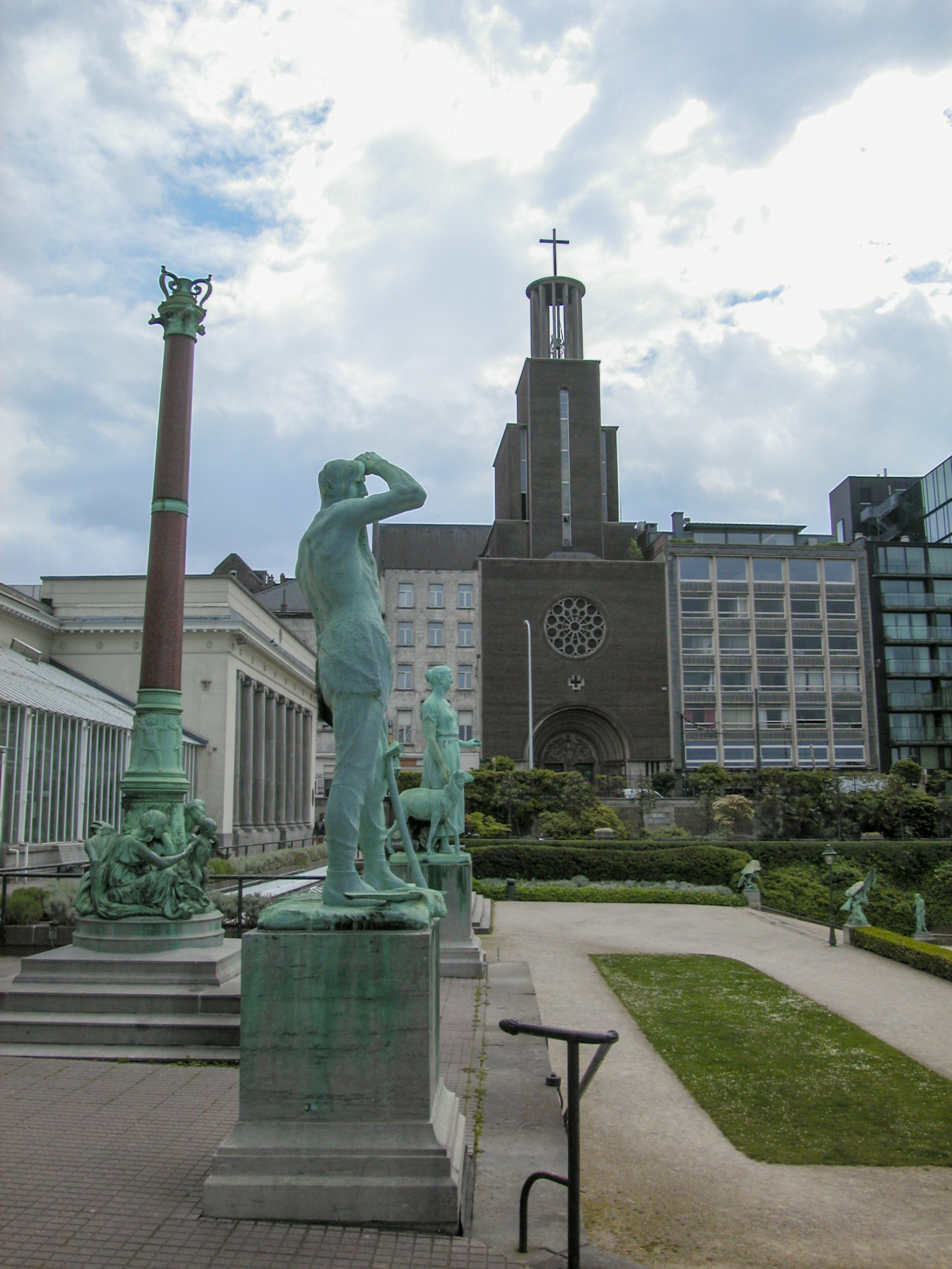 Saint-Josse-ten-Noode, Brussels Capital