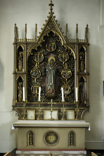Sint-Maria-Oudenhove photo 3