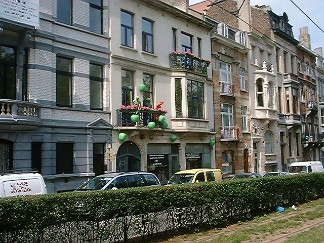 Schaerbeek, Brussels Capital