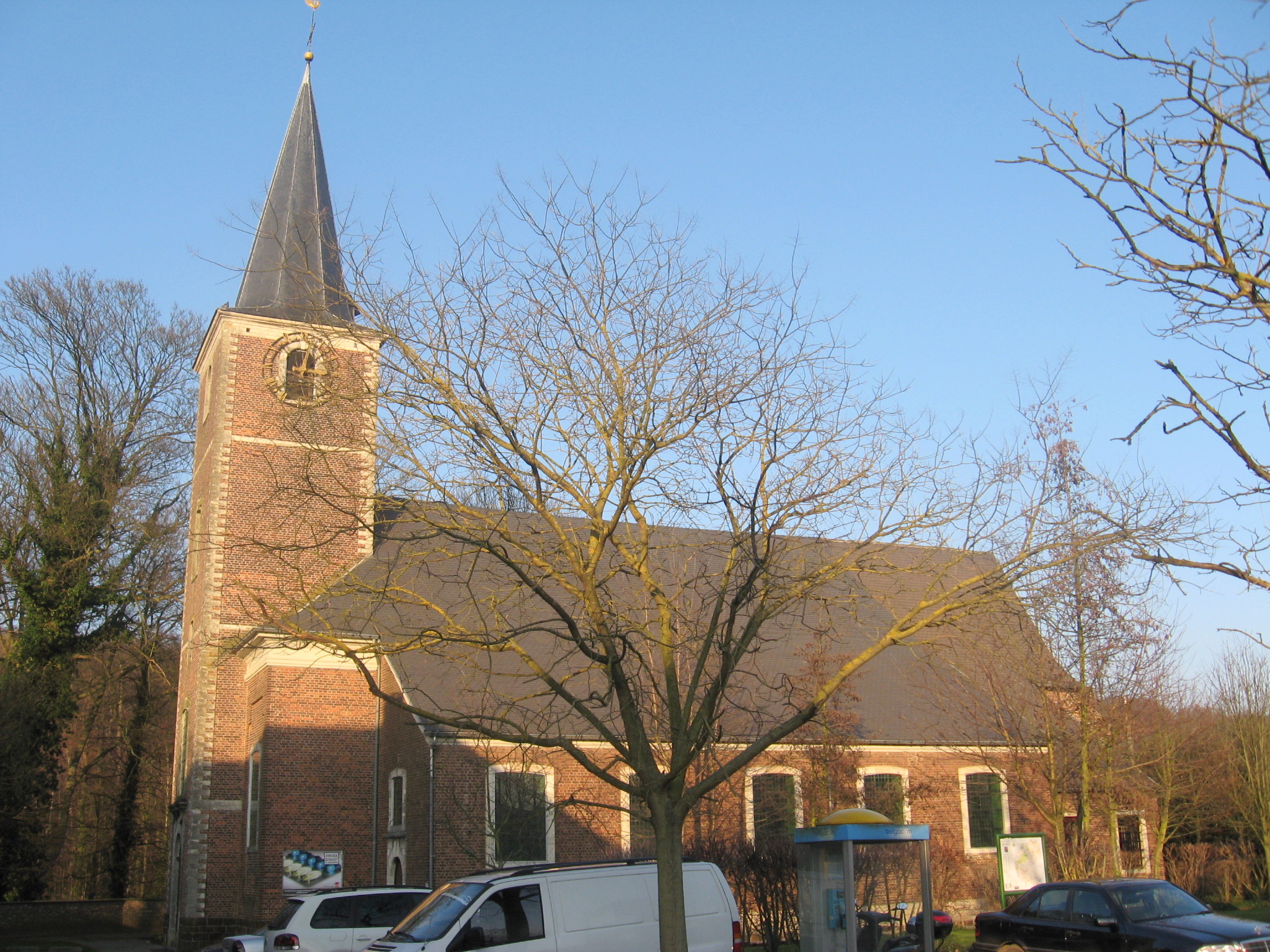 Sint-Joris-Winge, Flanders