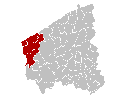 Veurne, Flanders