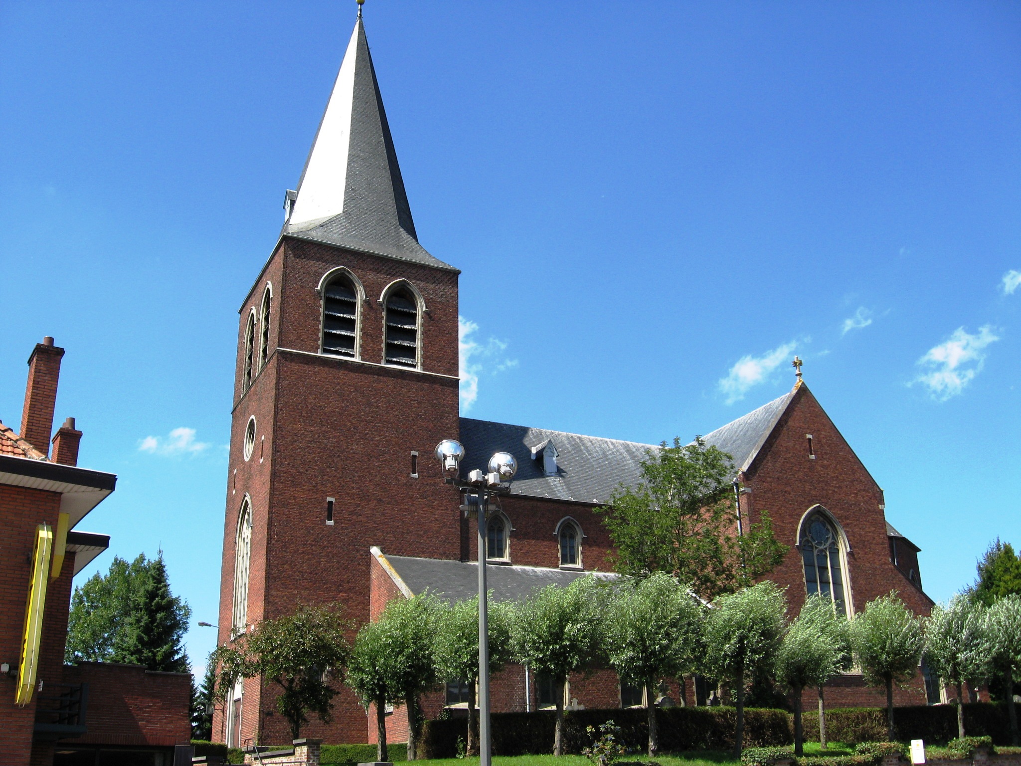 Sint-Lambrechts-Herk, Flanders