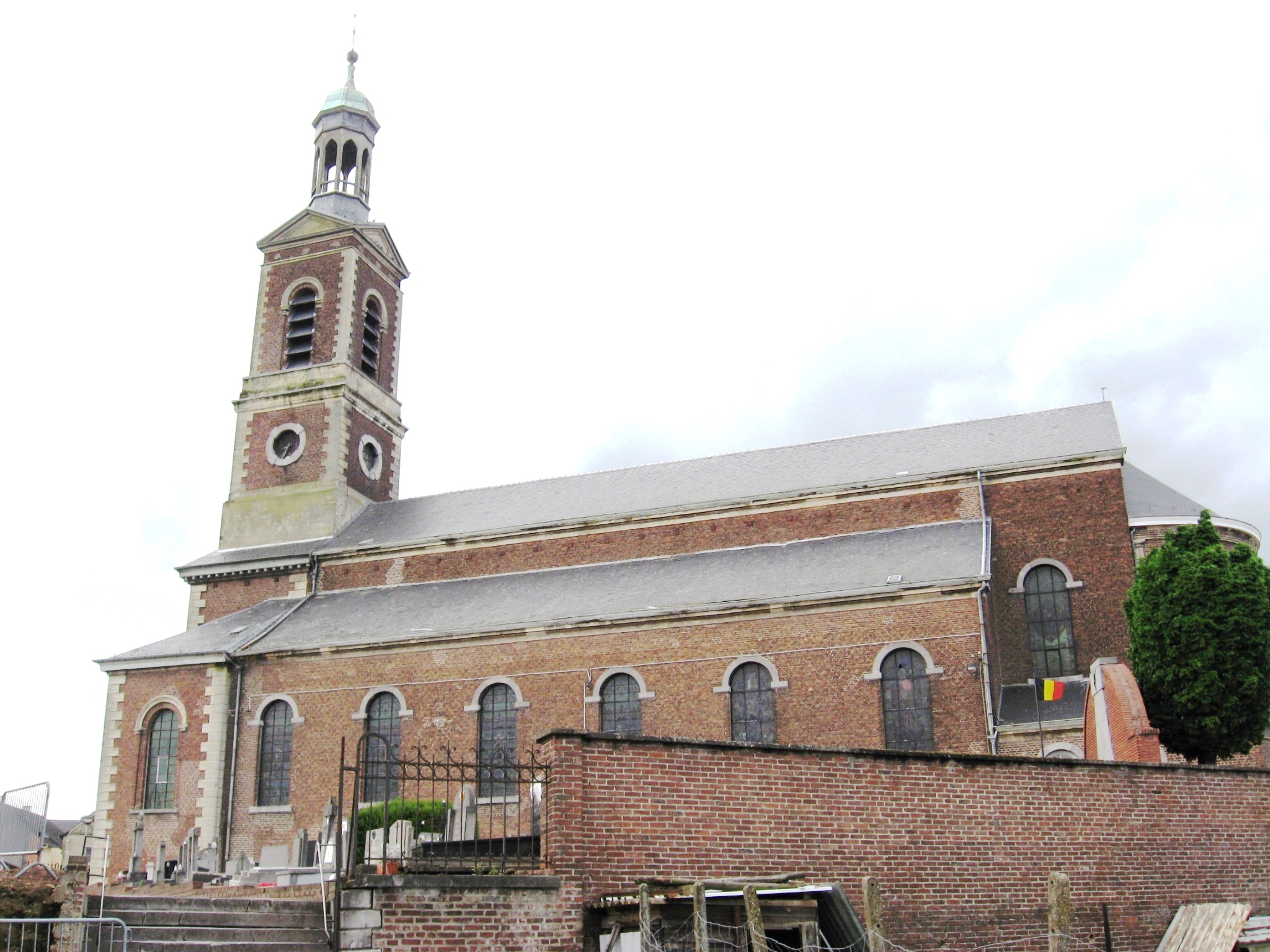 Vlijtingen, Flanders