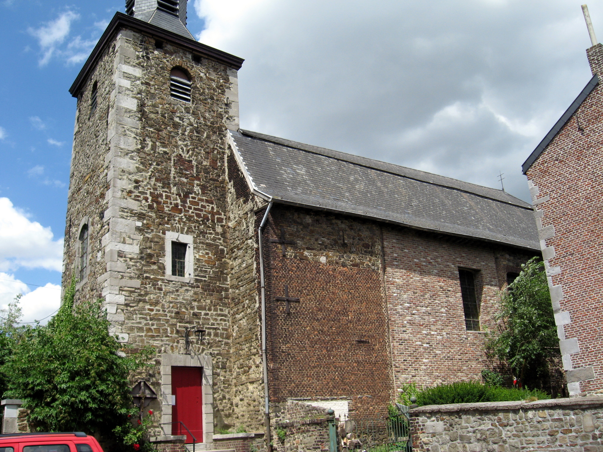 Wandre, Wallonia
