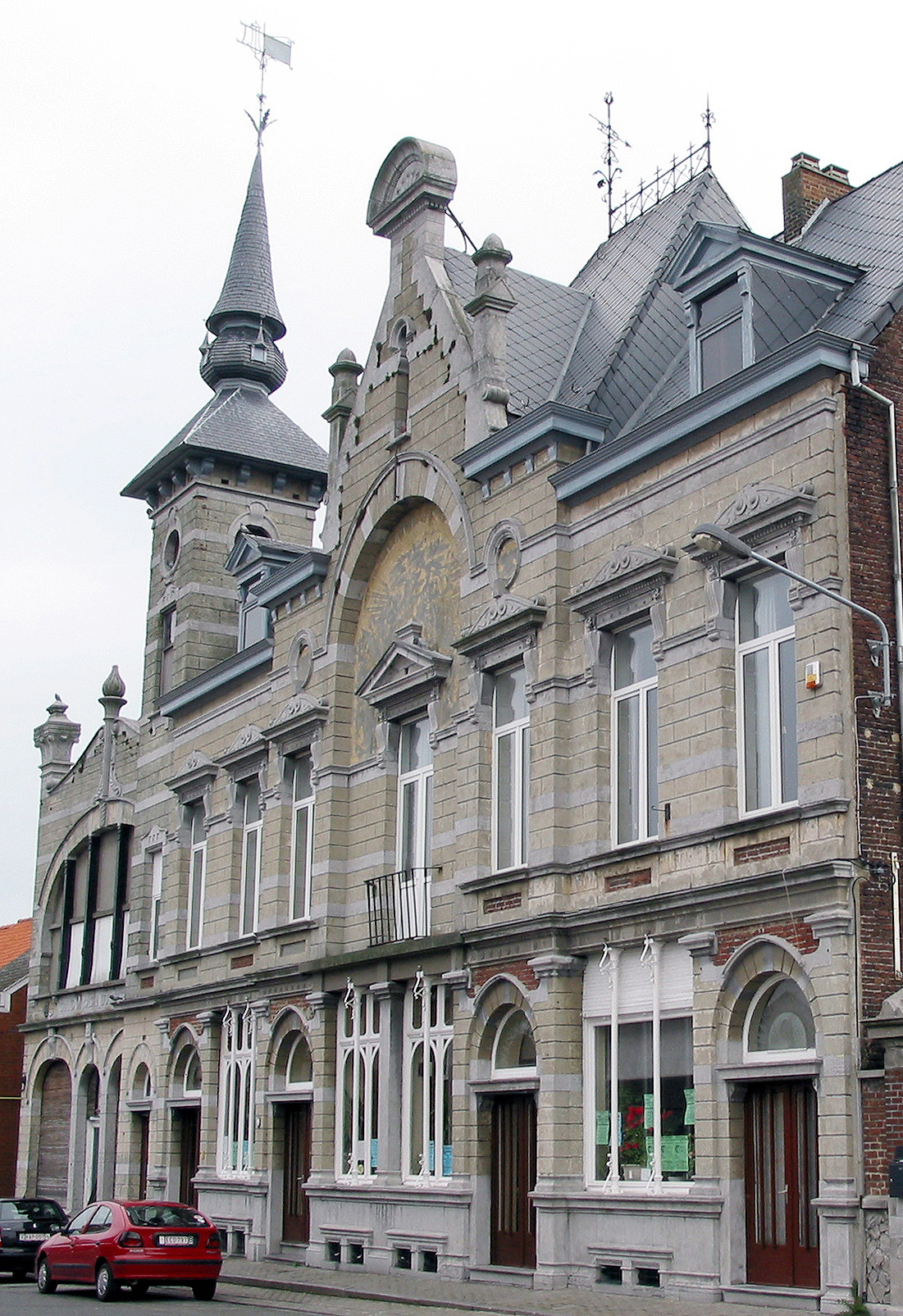 Pâturages, Wallonia