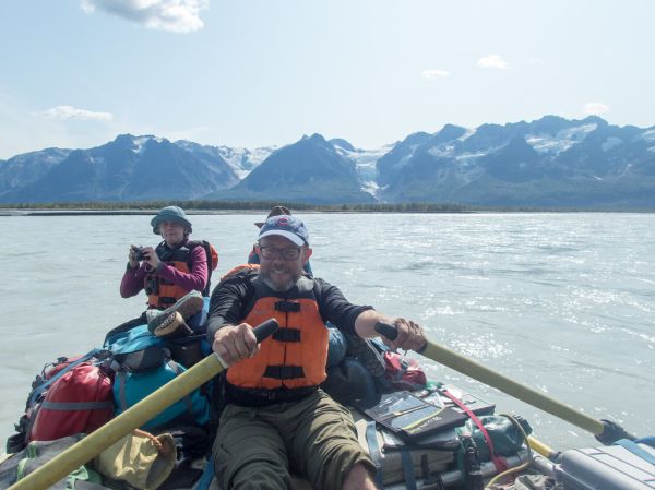 Alsek River, British Columbia