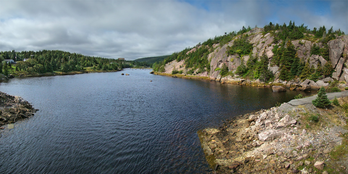 Avondale River, Newfoundland and Labrador