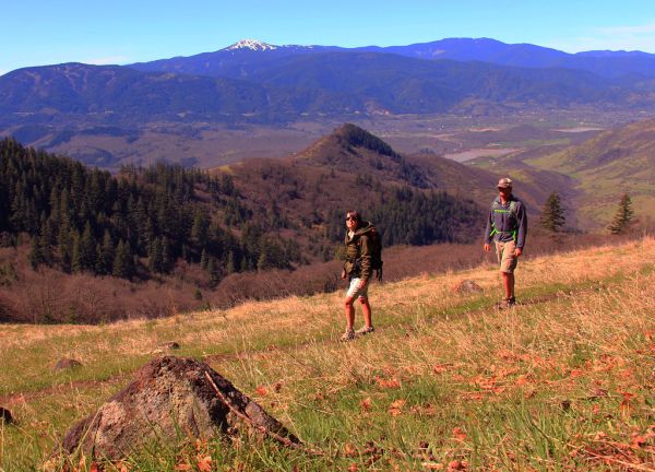 Agate Mountain, British Columbia